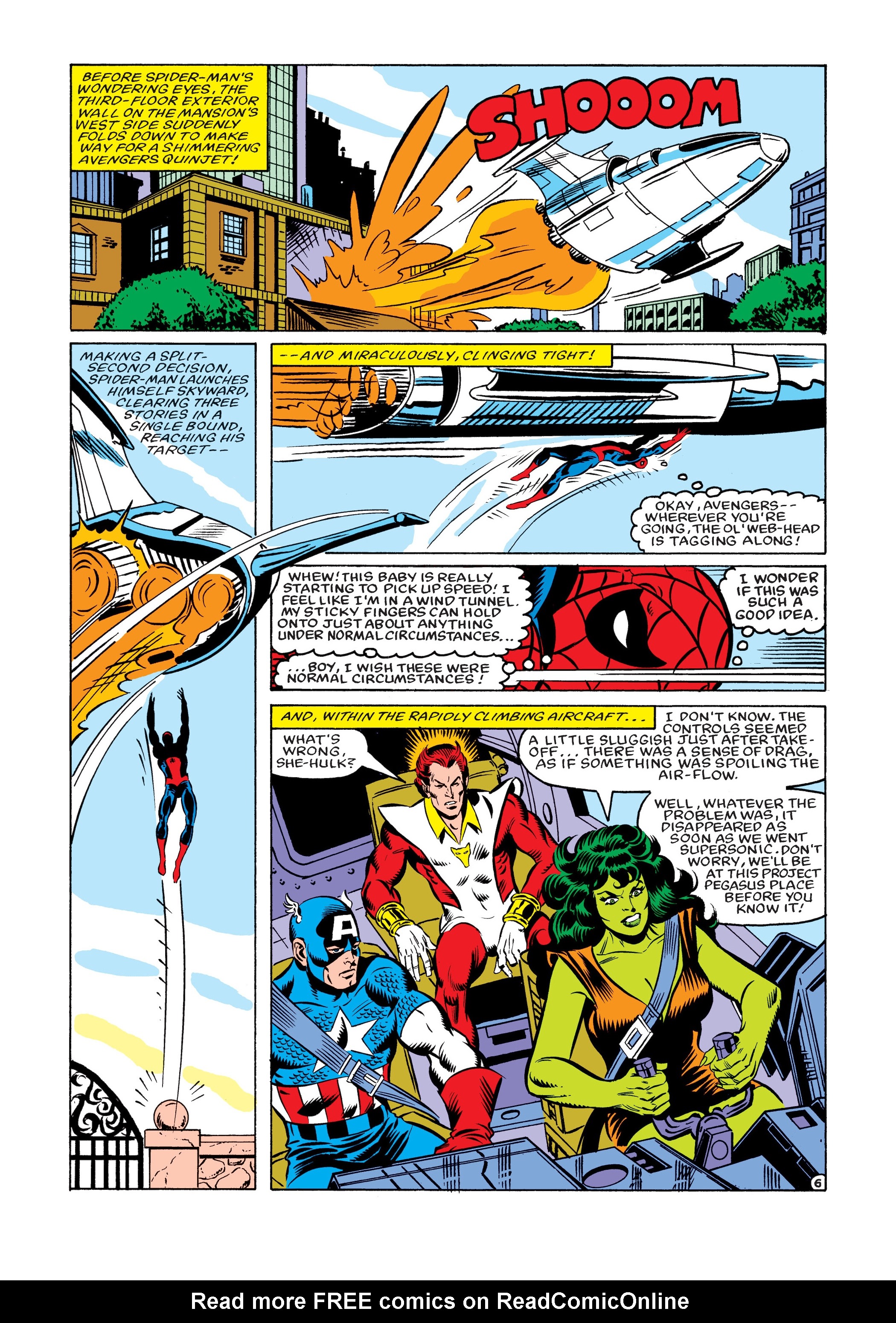 Read online Marvel Masterworks: The Avengers comic -  Issue # TPB 23 (Part 2) - 9
