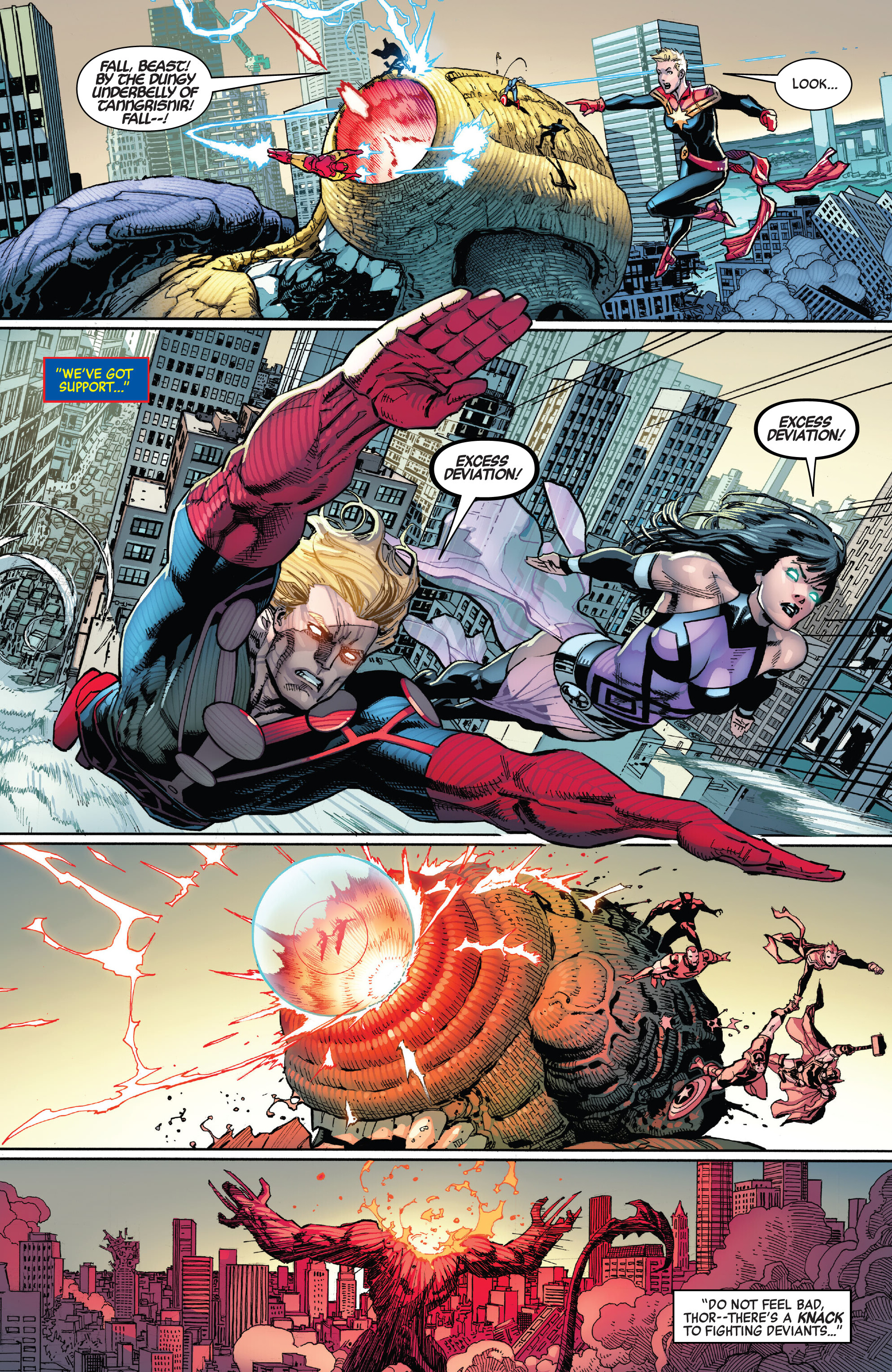 Read online Judgment Day Omnibus comic -  Issue # TPB (Part 1) - 13