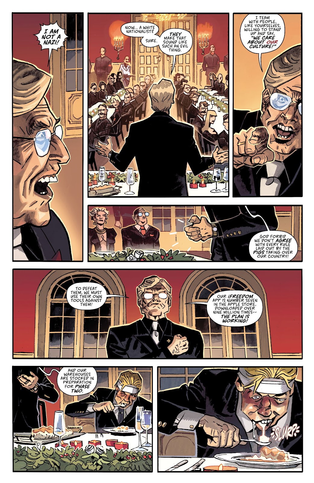 The Holy Roller issue 4 - Page 22