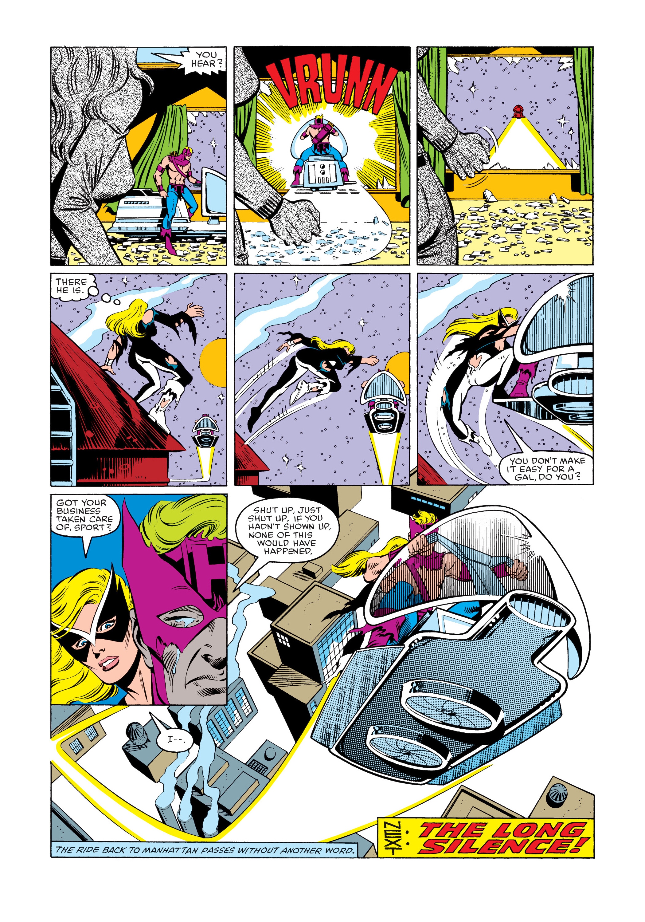 Read online Marvel Masterworks: The Avengers comic -  Issue # TPB 23 (Part 1) - 32