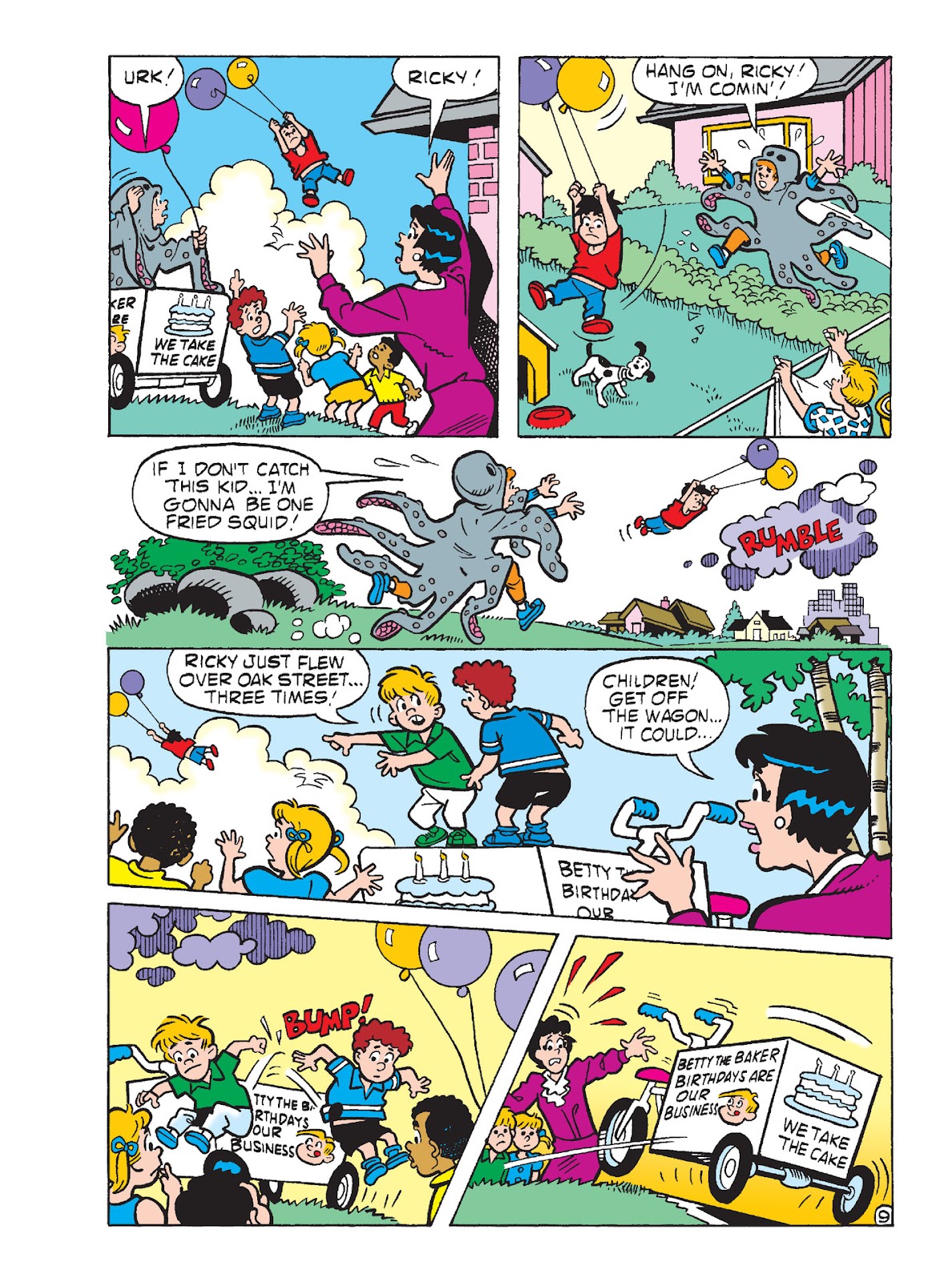 World of Archie Double Digest issue 133 - Page 99