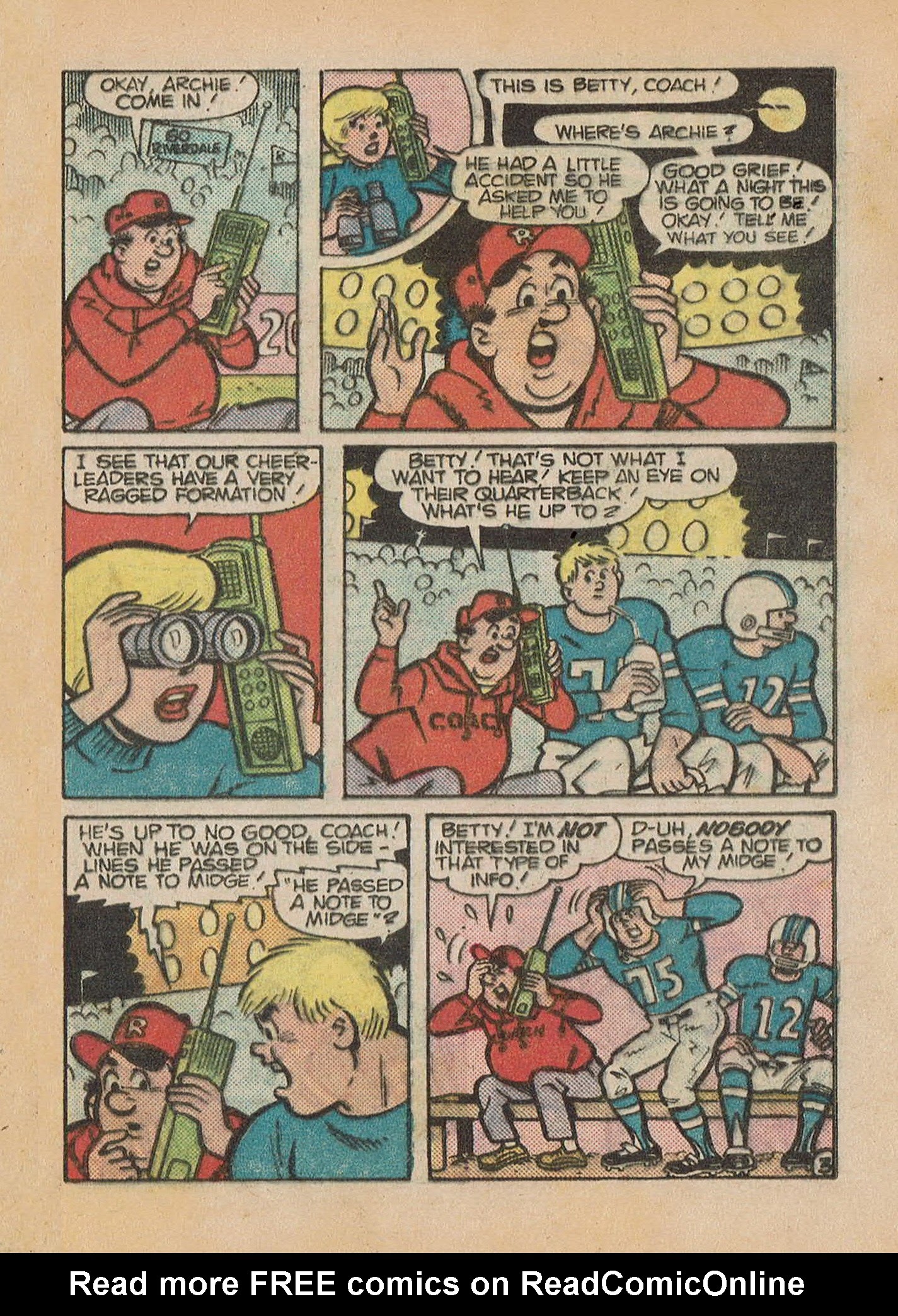 Read online Laugh Comics Digest comic -  Issue #74 - 117
