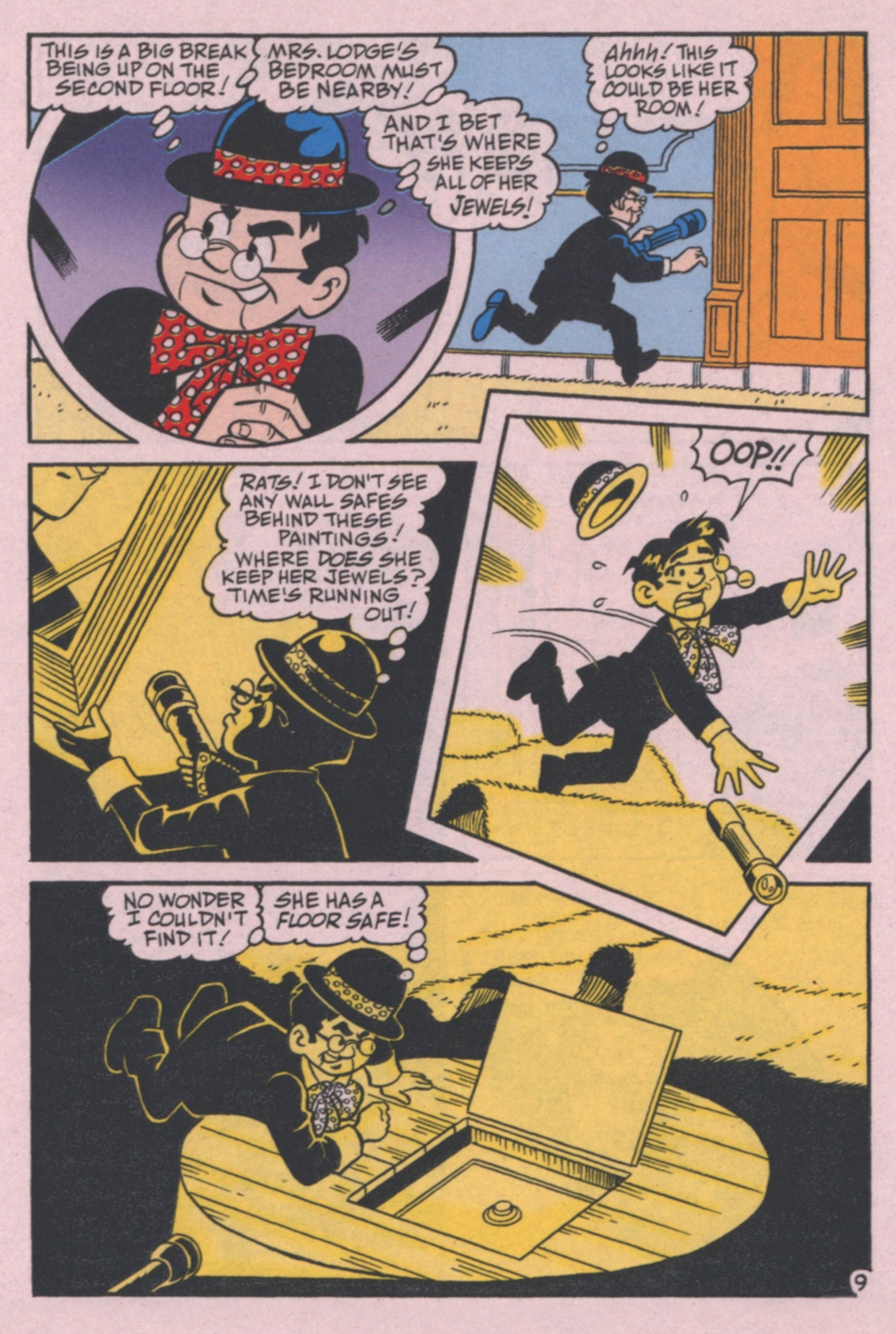 Read online Archie Giant Comics comic -  Issue # TPB (Part 5) - 58