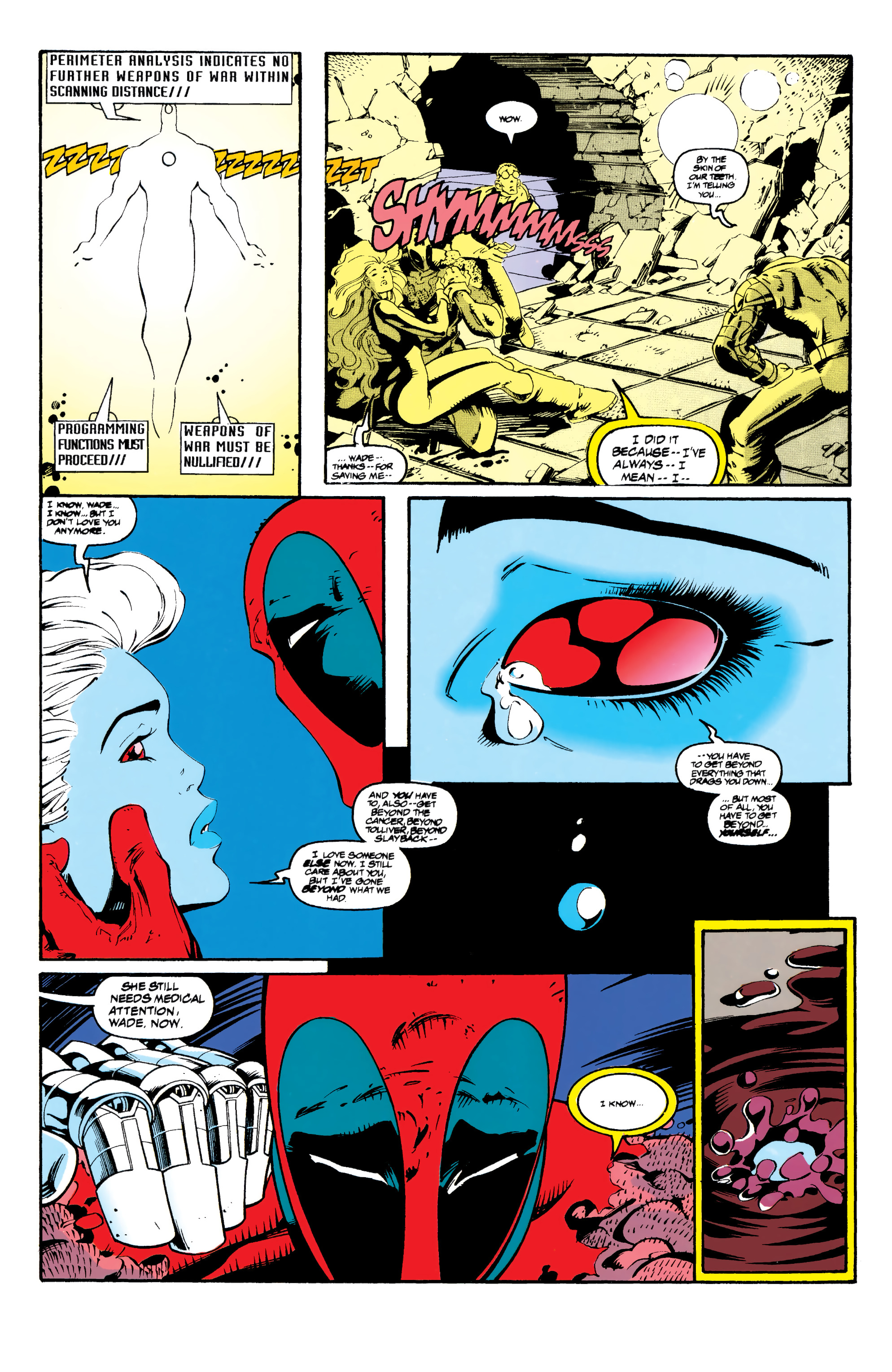 Read online X-Force Epic Collection comic -  Issue # Assault On Graymalkin (Part 4) - 83