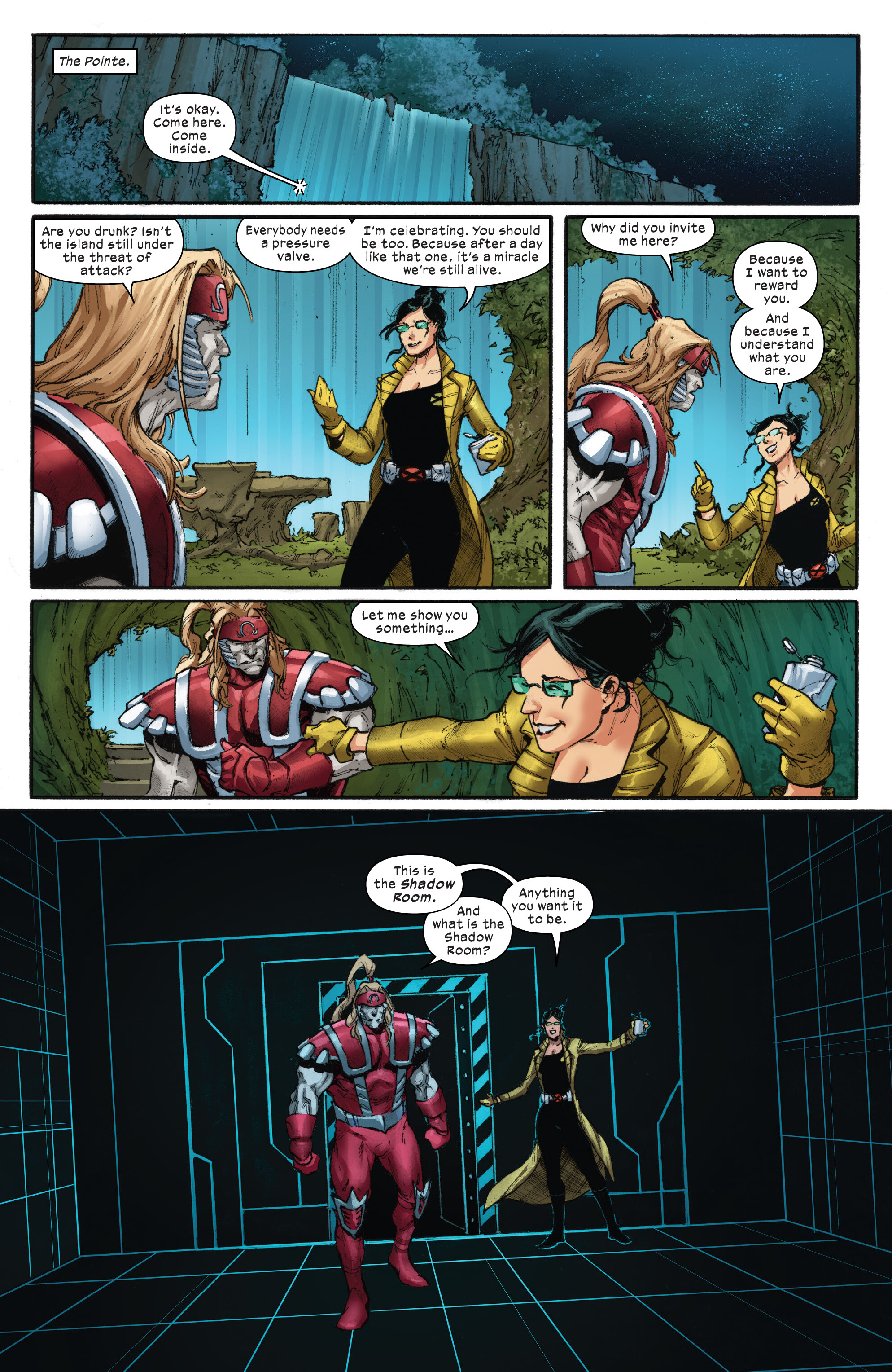 Read online Judgment Day Omnibus comic -  Issue # TPB (Part 7) - 48