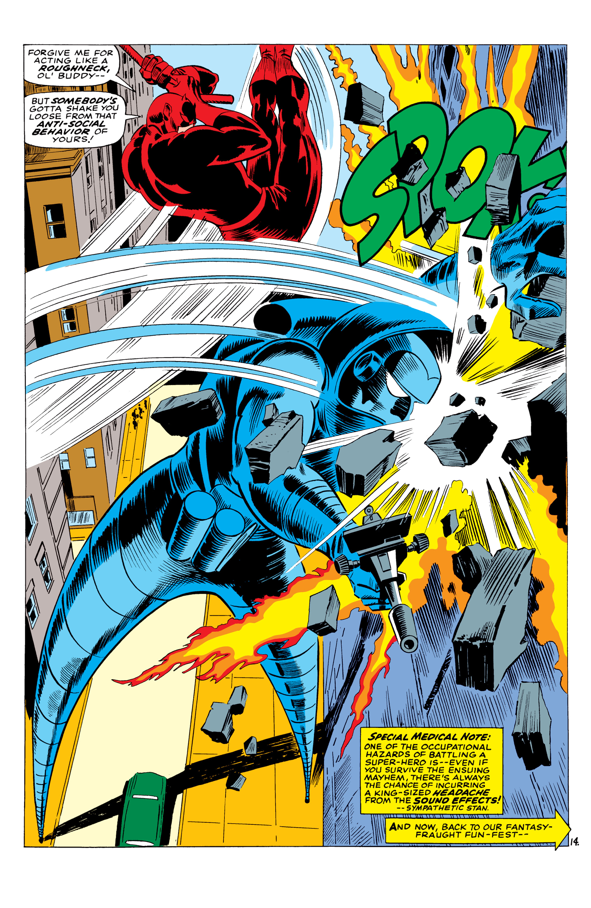 Read online Daredevil Omnibus comic -  Issue # TPB 1 (Part 7) - 2