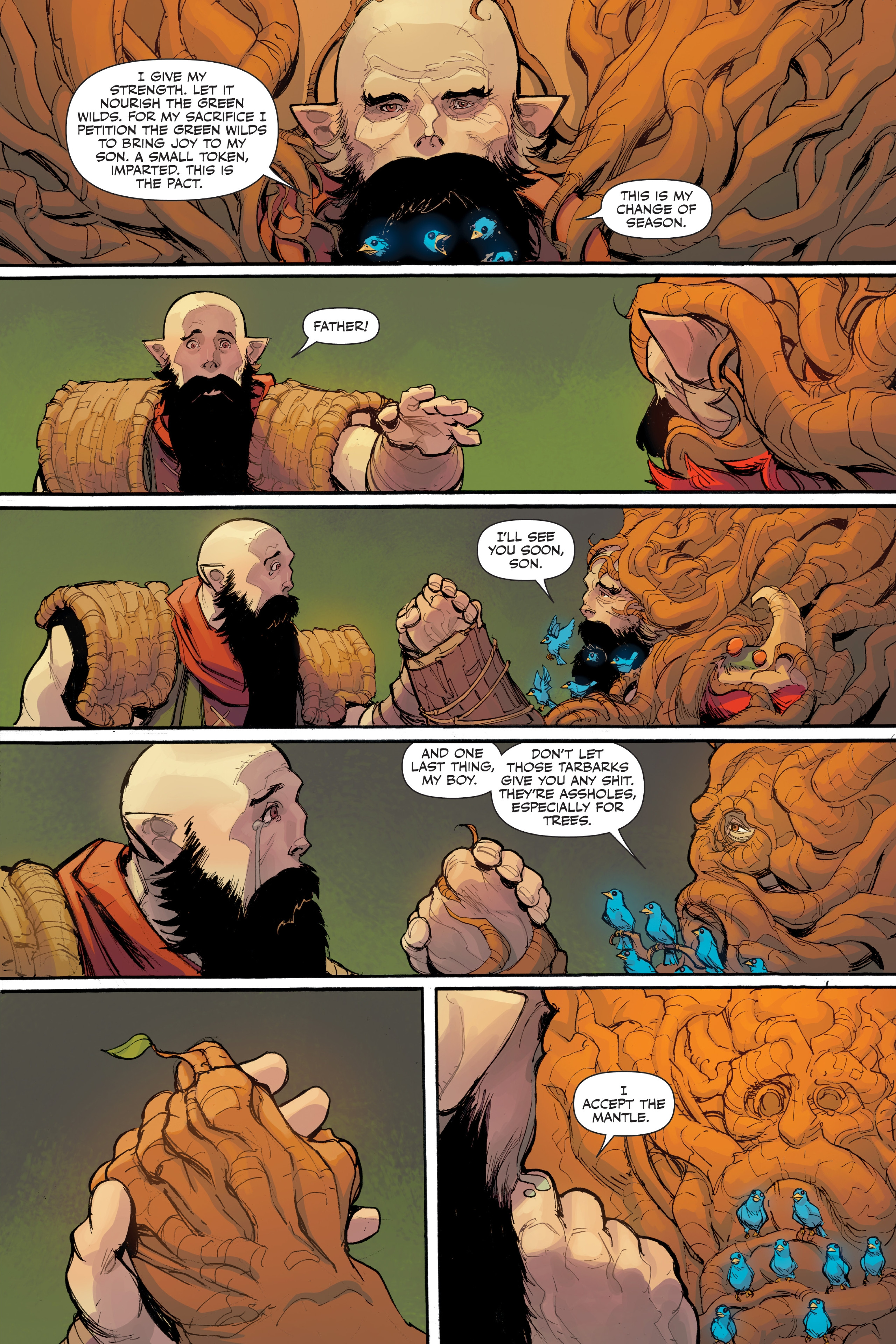Read online Rat Queens Omnibus comic -  Issue # TPB (Part 6) - 25