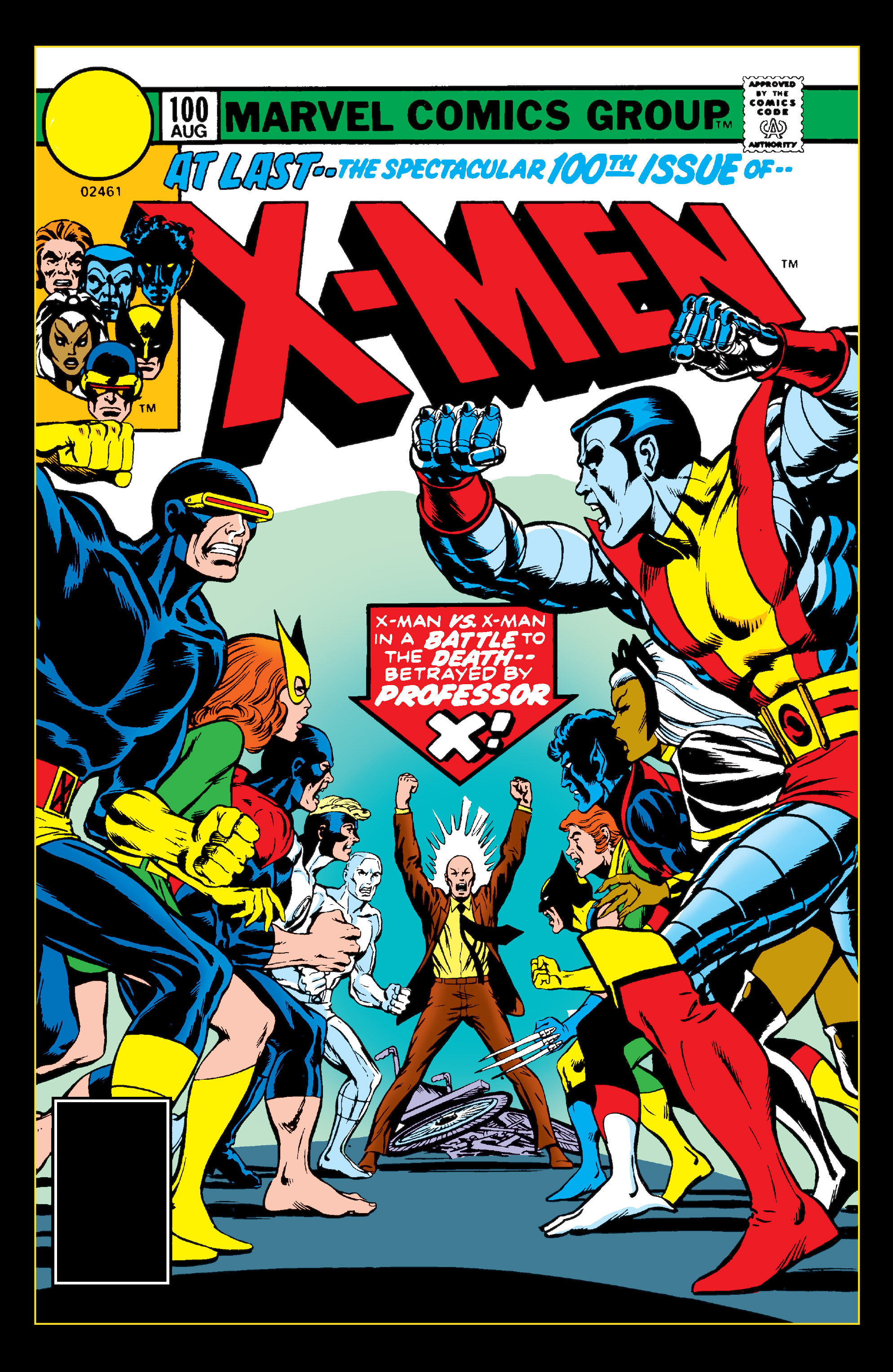 Read online X-Men Epic Collection: Second Genesis comic -  Issue # TPB (Part 2) - 55