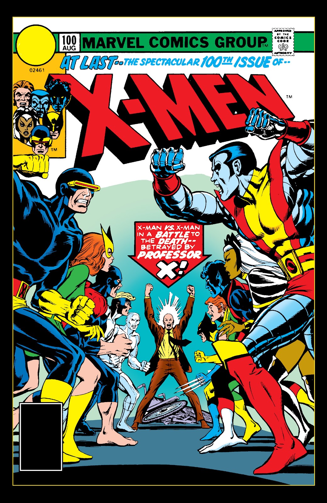 X-Men Epic Collection: Second Genesis issue Second Genesis (Part 2) - Page 55