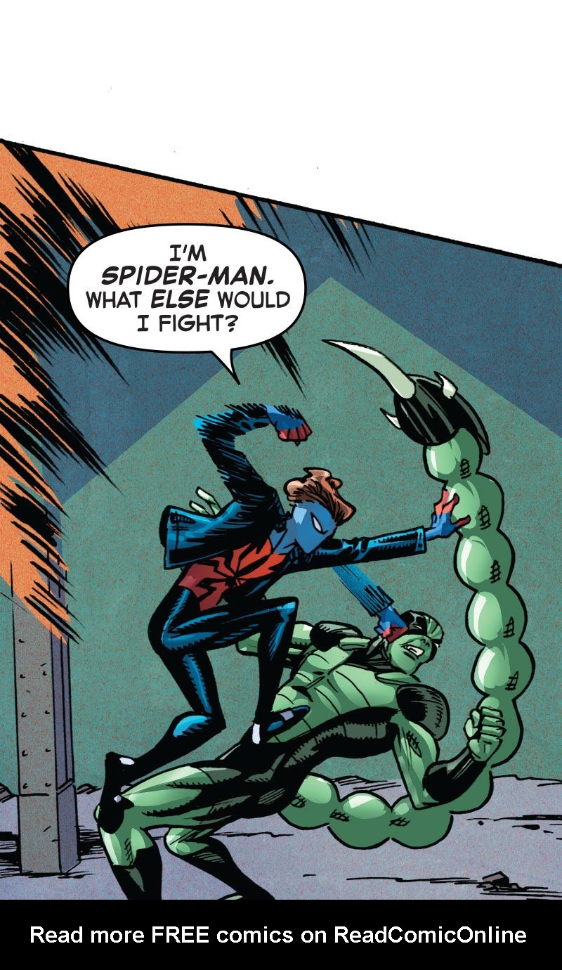 Read online Spider-Man Unlimited Infinity Comic comic -  Issue #18 - 13