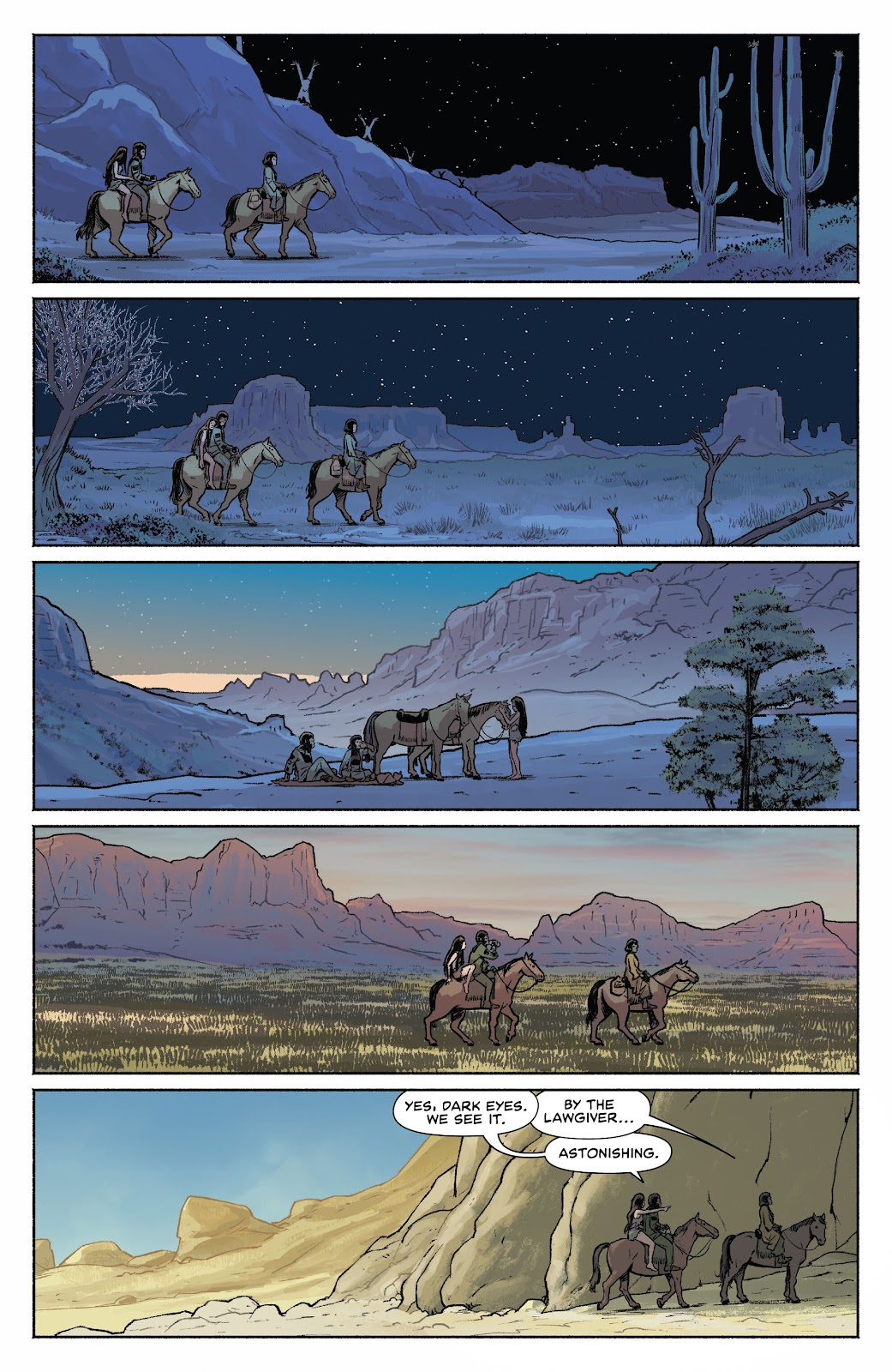 Beware the Planet of the Apes issue 1 - Page 28