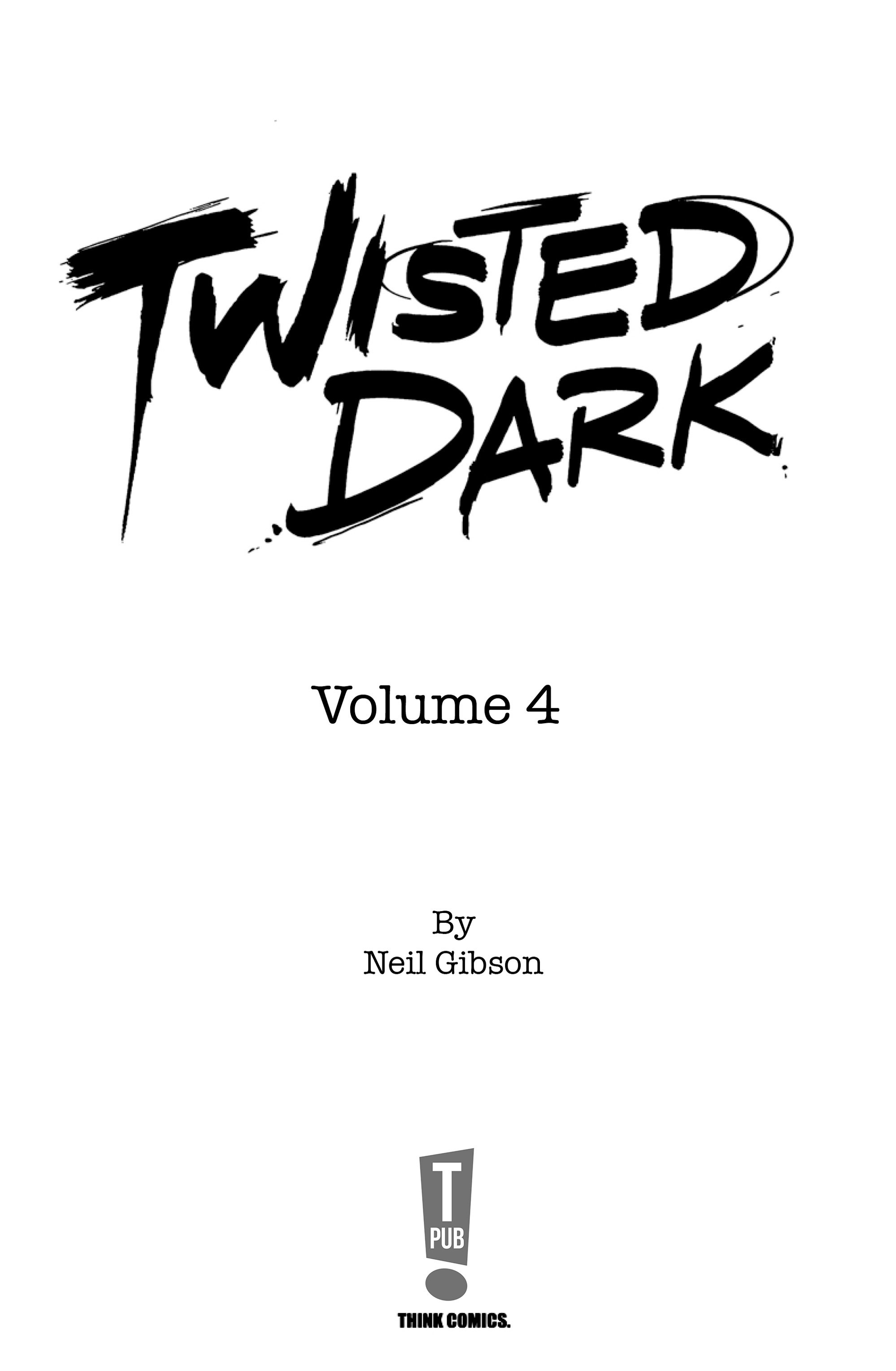 Read online Twisted Dark comic -  Issue # TPB 4 (Part 1) - 2