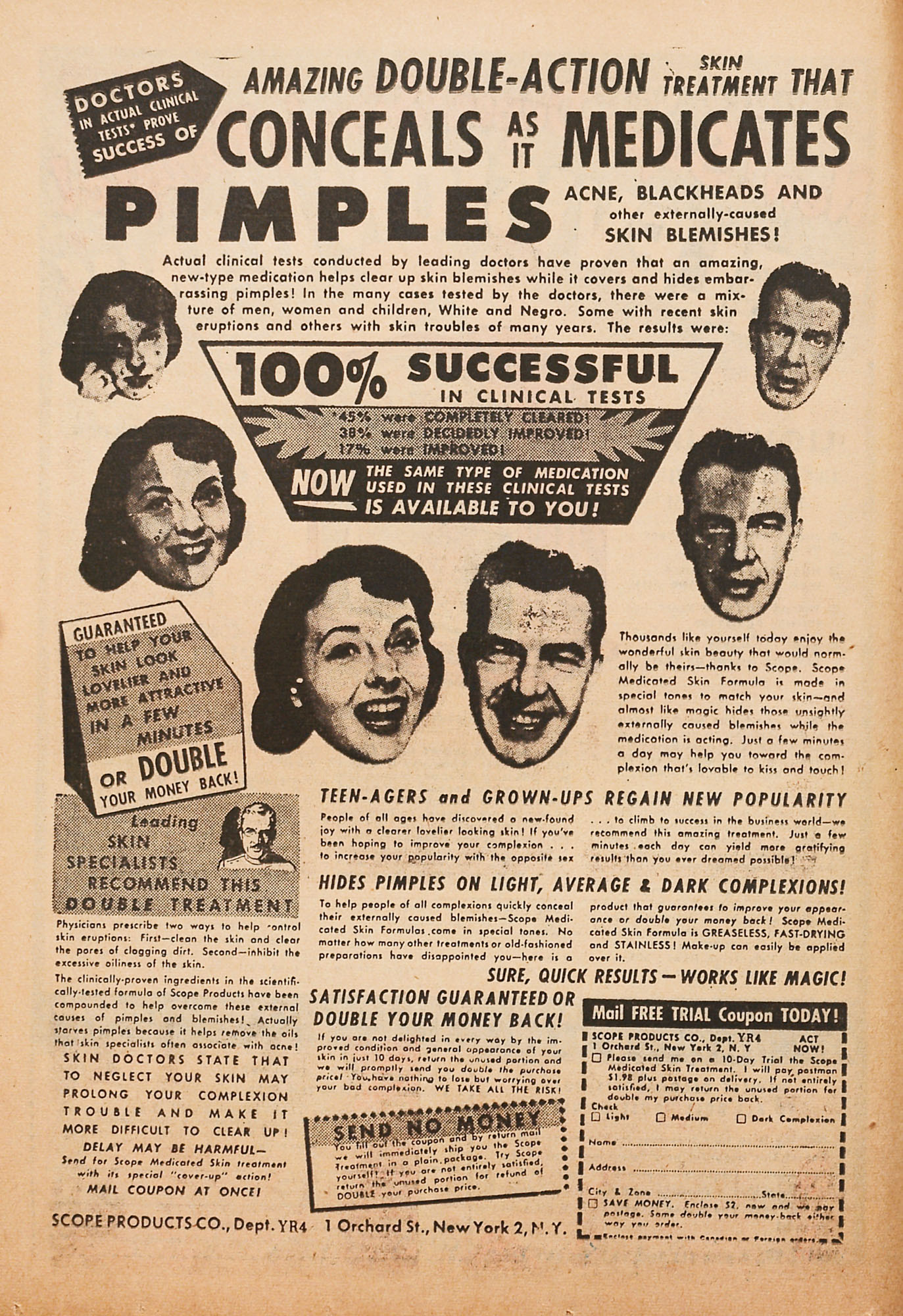 Read online Young Love (1949) comic -  Issue #40 - 14