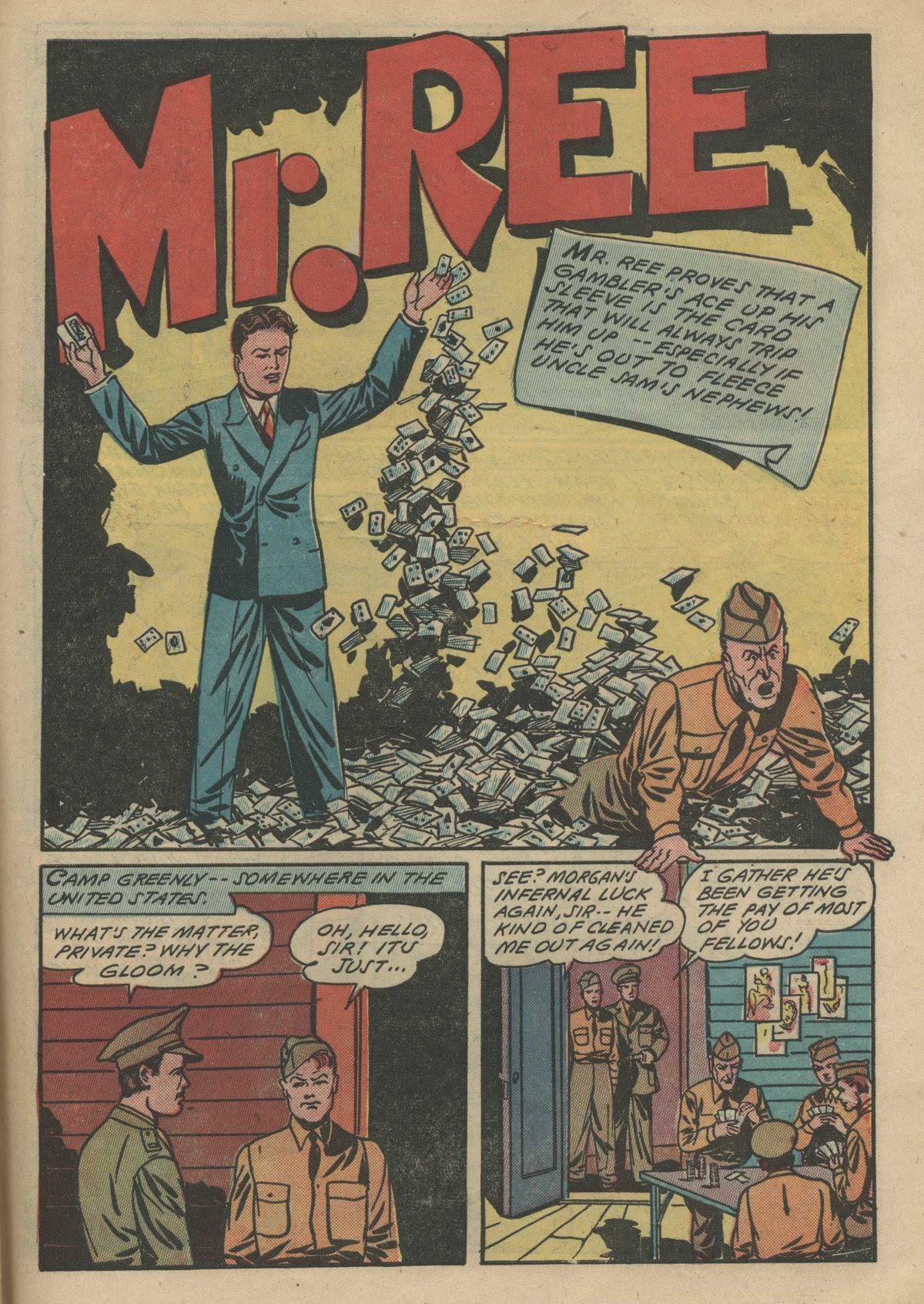 Read online Blazing Comics comic -  Issue #3 - 45