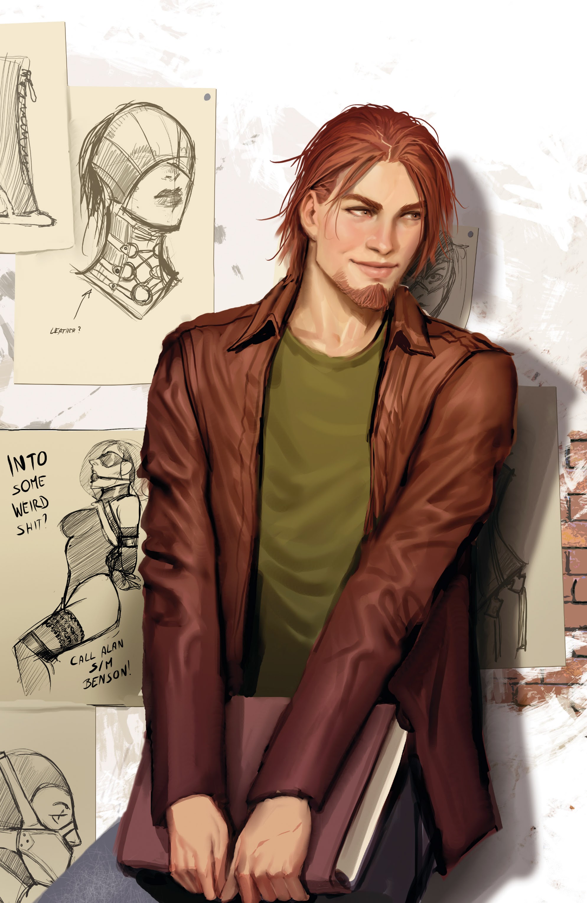 Read online Sunstone comic -  Issue # TPB 6 (Part 1) - 5