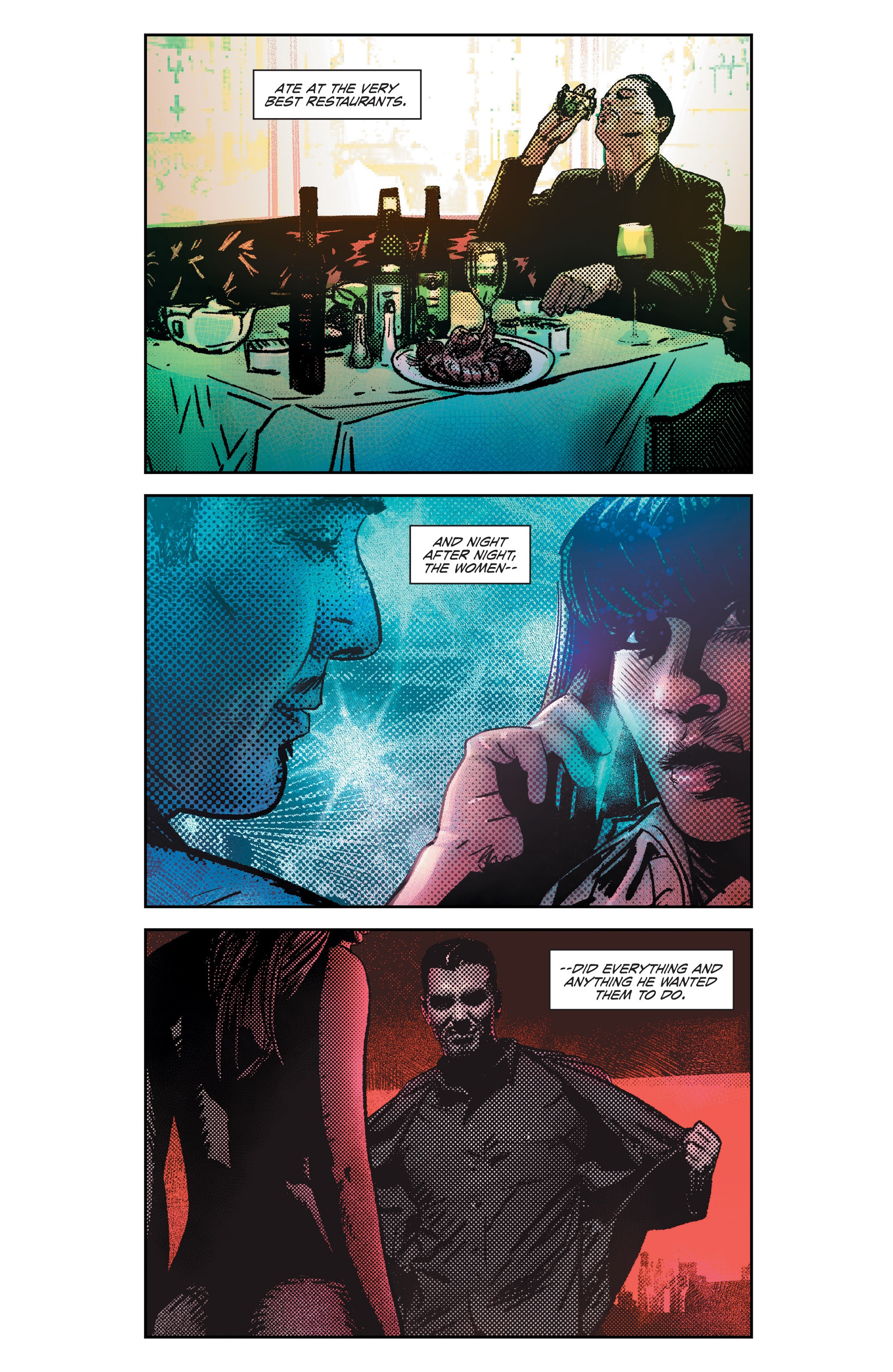 Read online The Resistance Universe: The Origins comic -  Issue # TPB (Part 2) - 65