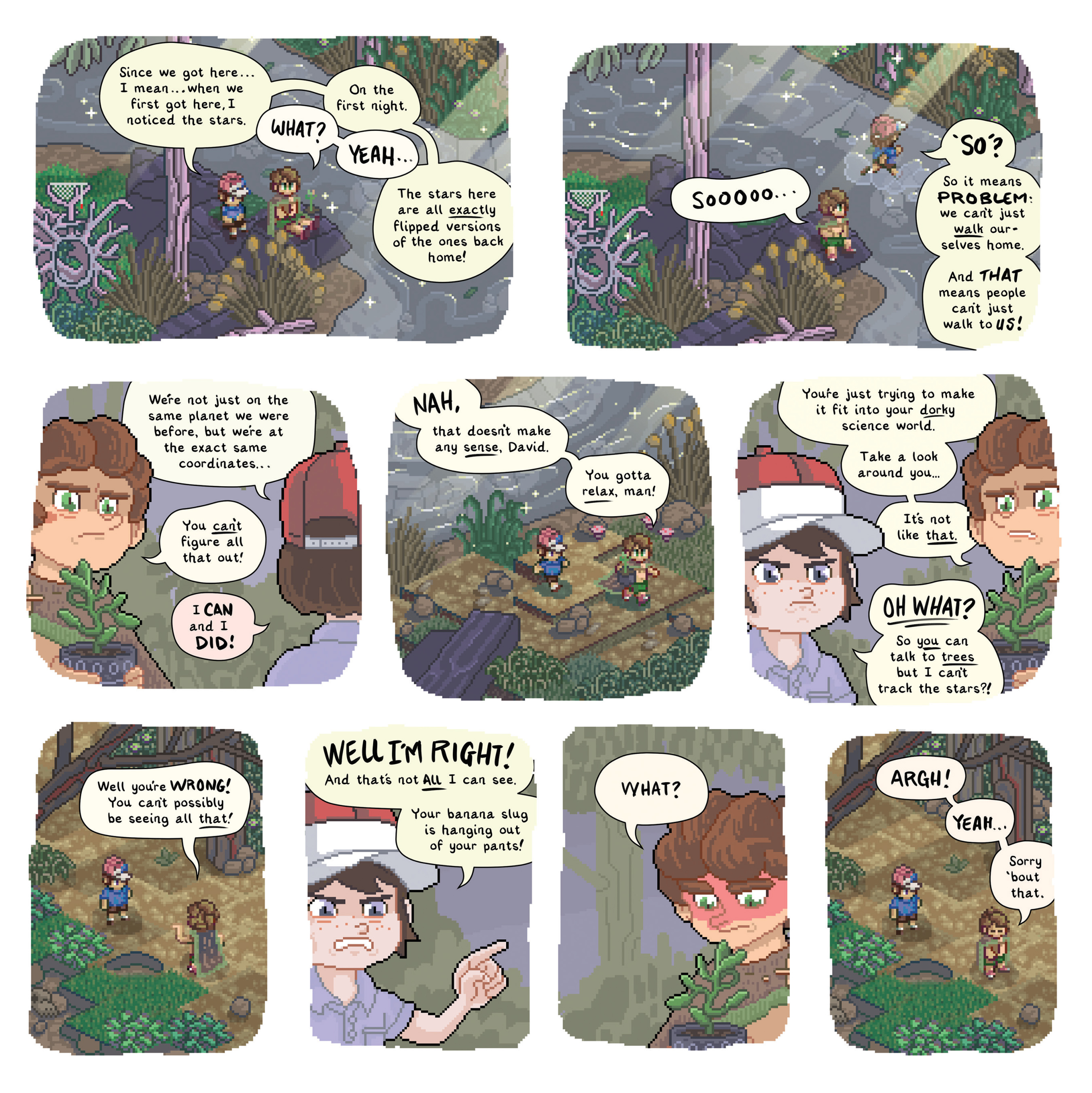 Read online Home Time comic -  Issue # TPB 1 (Part 2) - 59