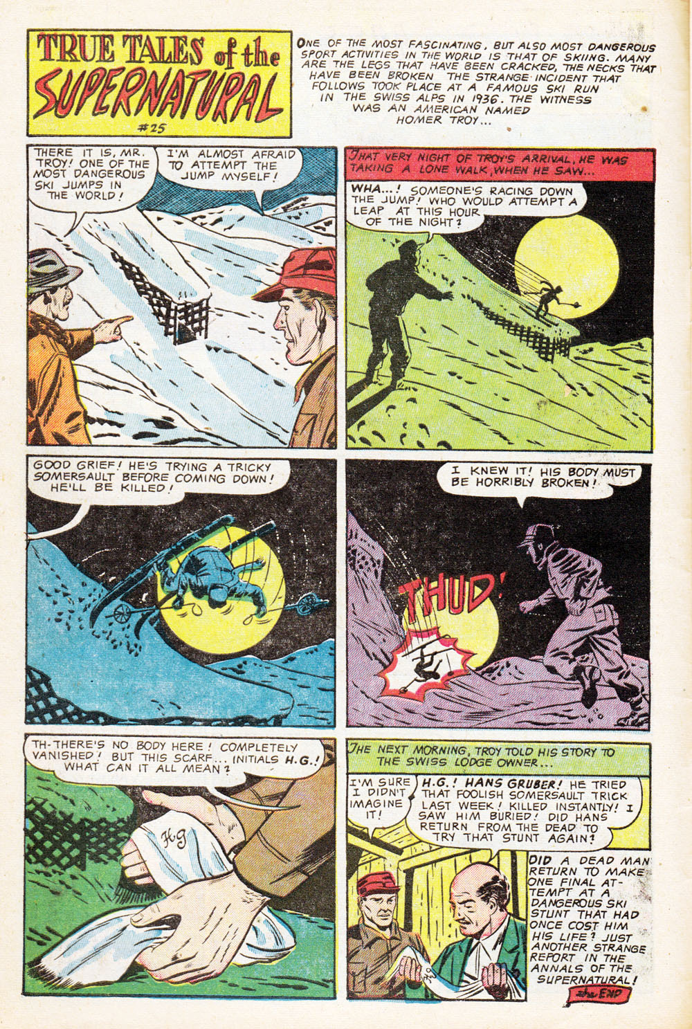 Read online The Beyond comic -  Issue #13 - 10