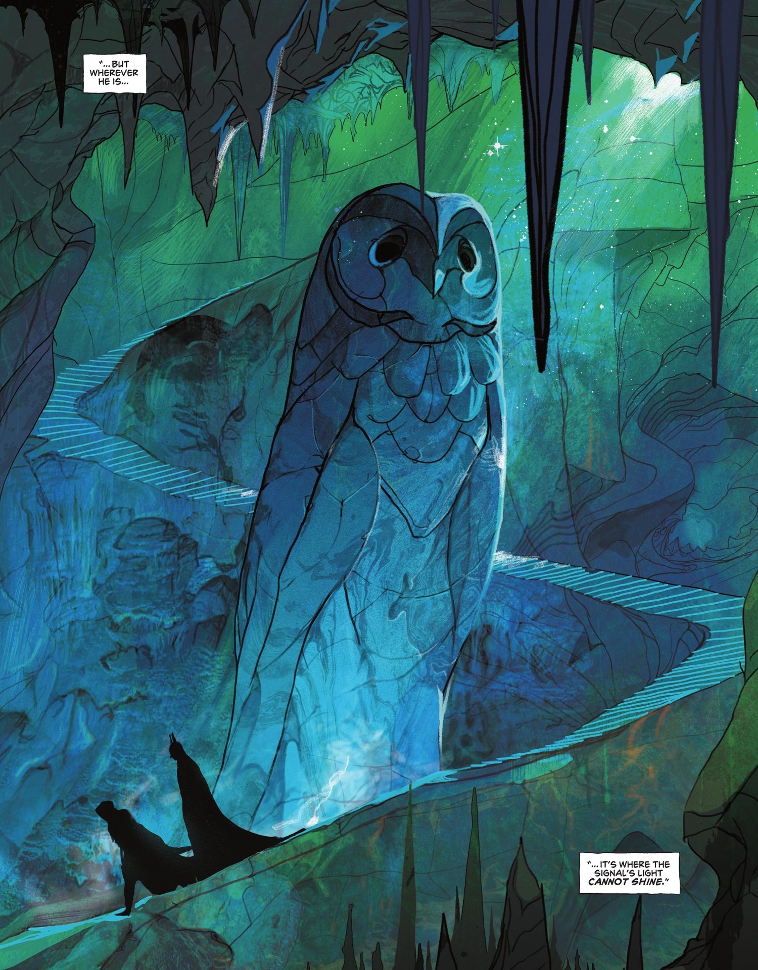 Read online Batman: City of Madness comic -  Issue #2 - 23