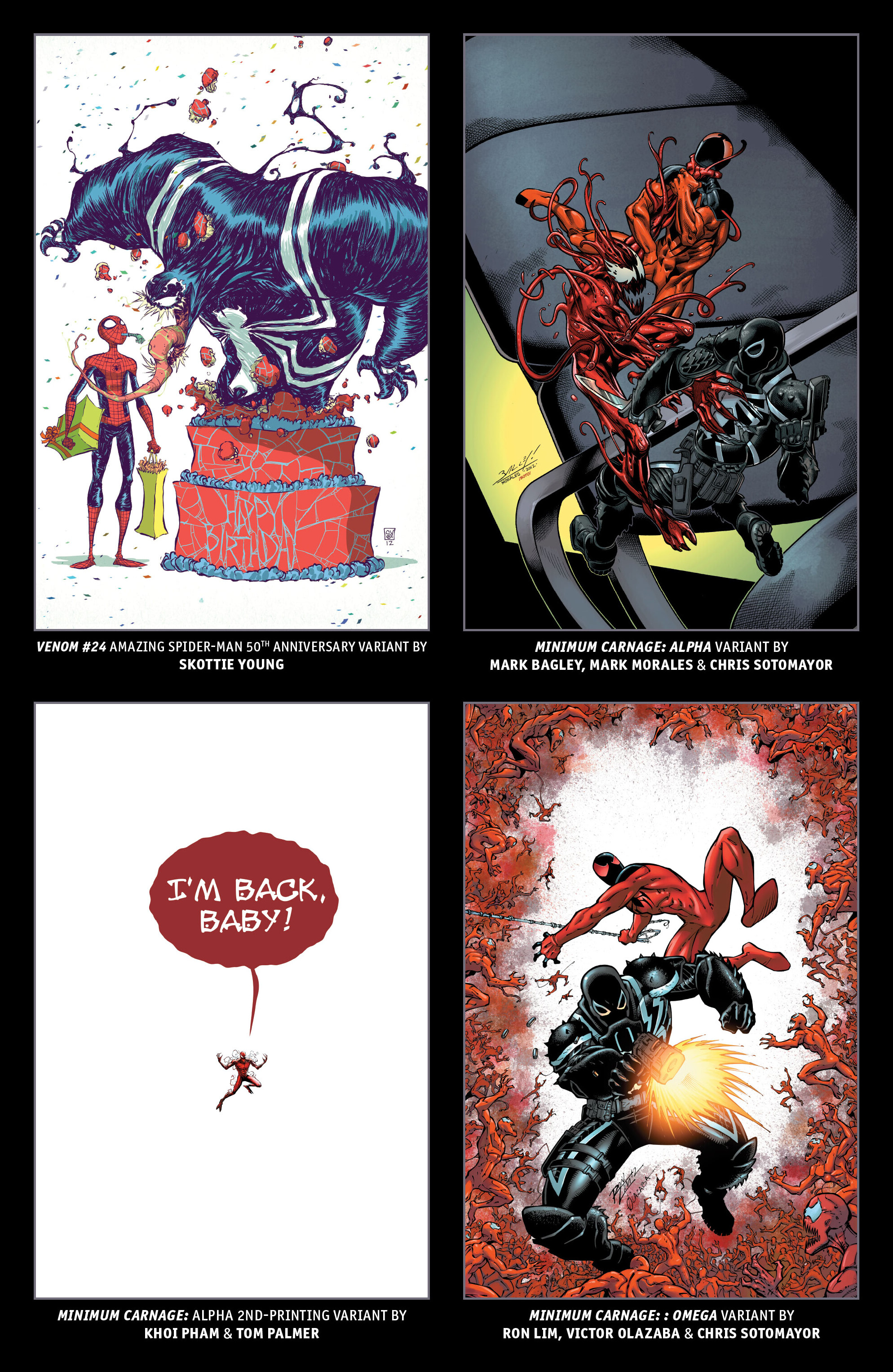 Read online Venom Modern Era Epic Collection comic -  Issue # The Savage Six (Part 5) - 105