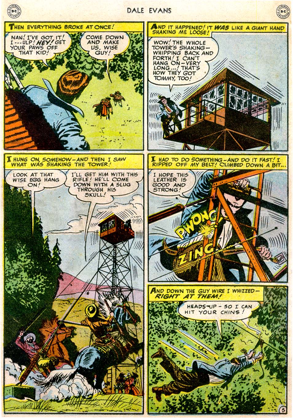 Dale Evans Comics issue 7 - Page 29