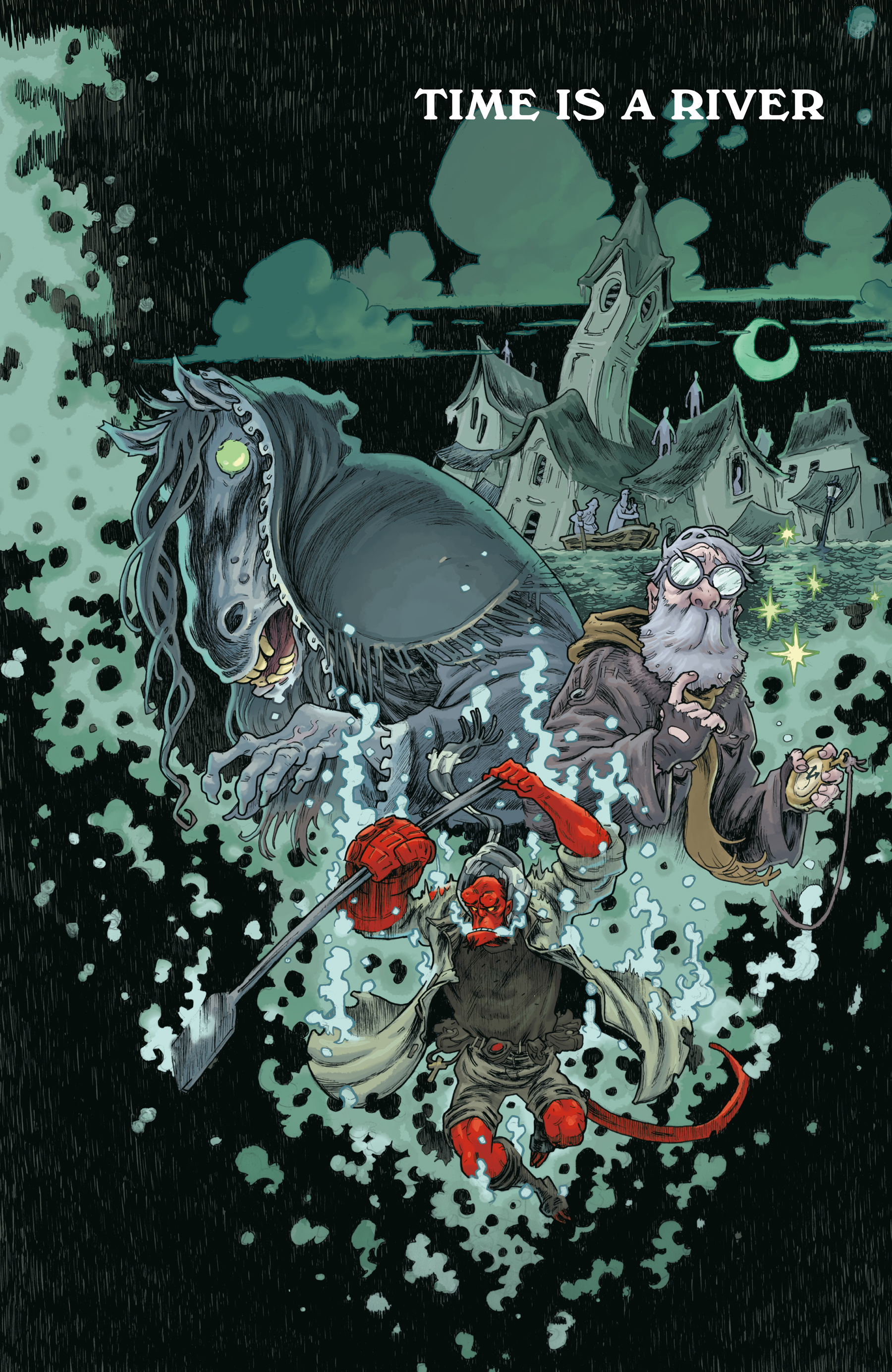 Read online Grendel: Devil by the Deed - Master's Edition comic -  Issue # TPB (Part 2) - 12