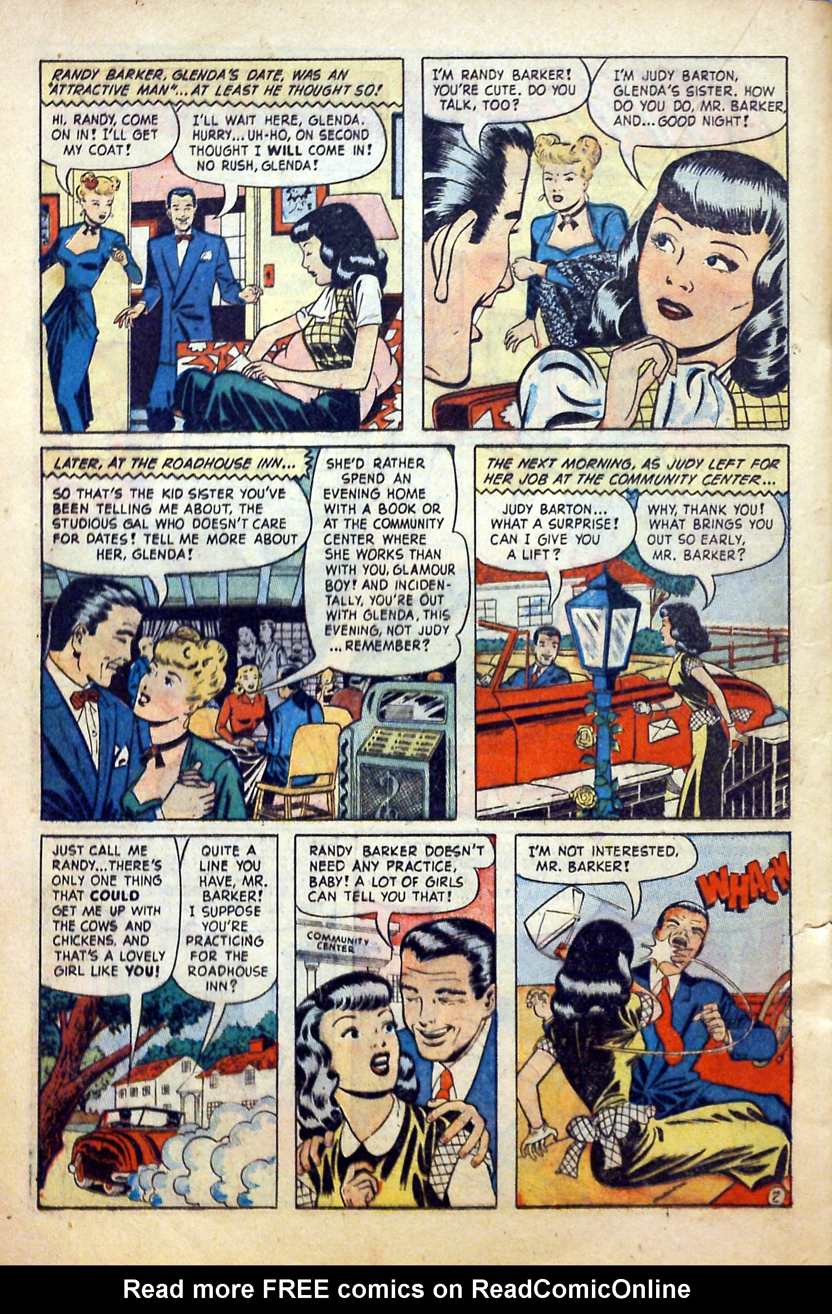 Read online All Love comic -  Issue #27 - 20