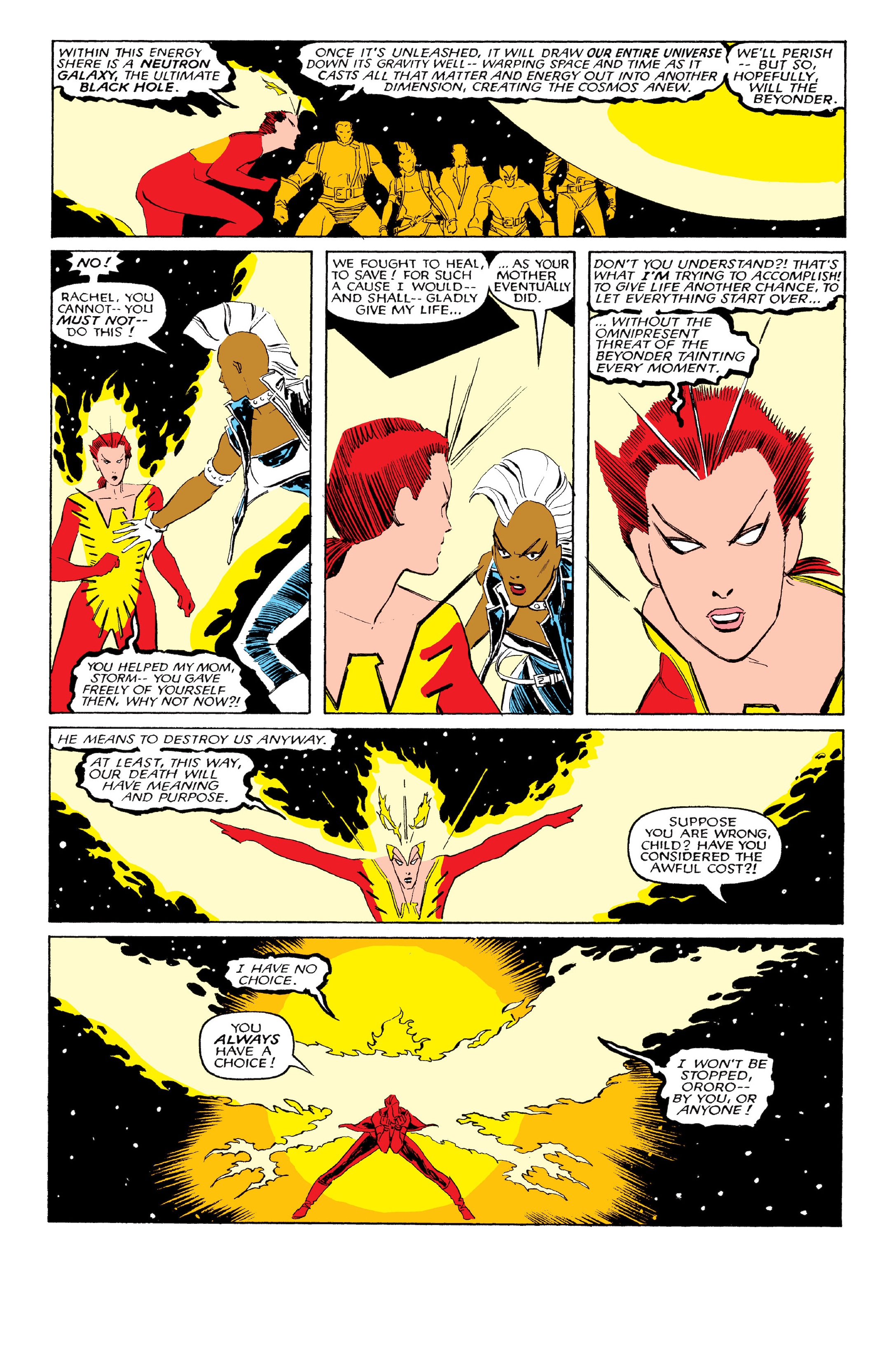Read online Phoenix Omnibus comic -  Issue # TPB 2 (Part 5) - 89