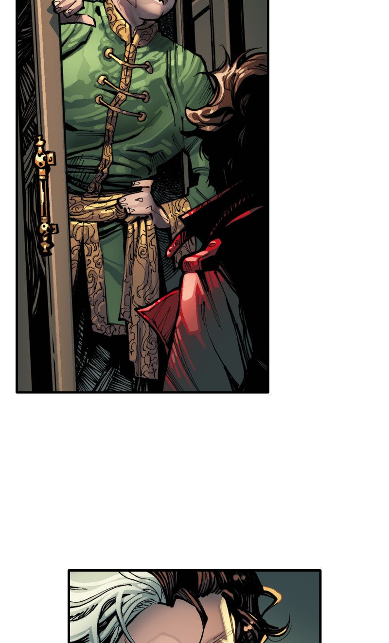 Read online G.O.D.S.: Infinity Comic comic -  Issue #1 - 126