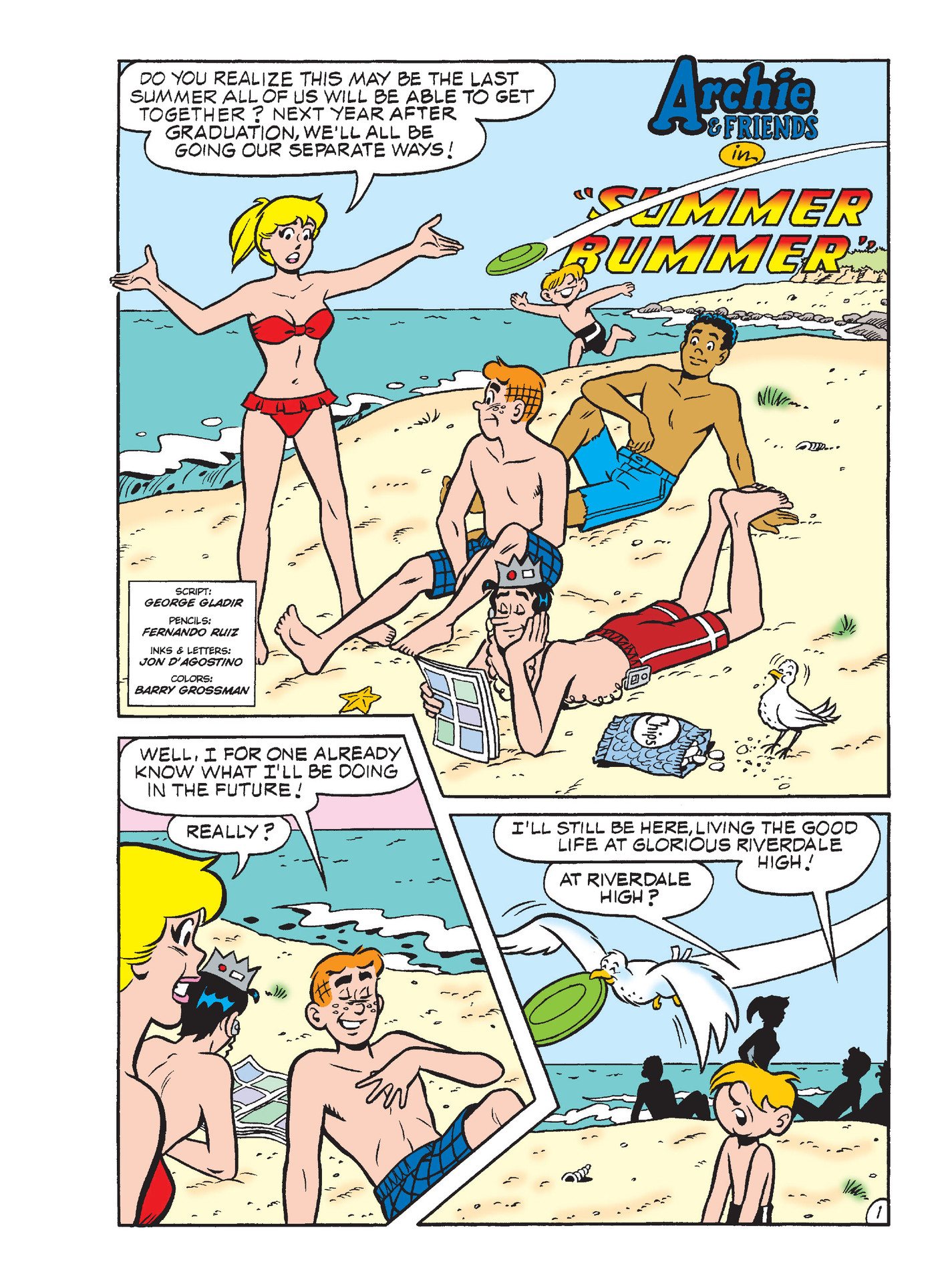 Read online World of Archie Double Digest comic -  Issue #132 - 173