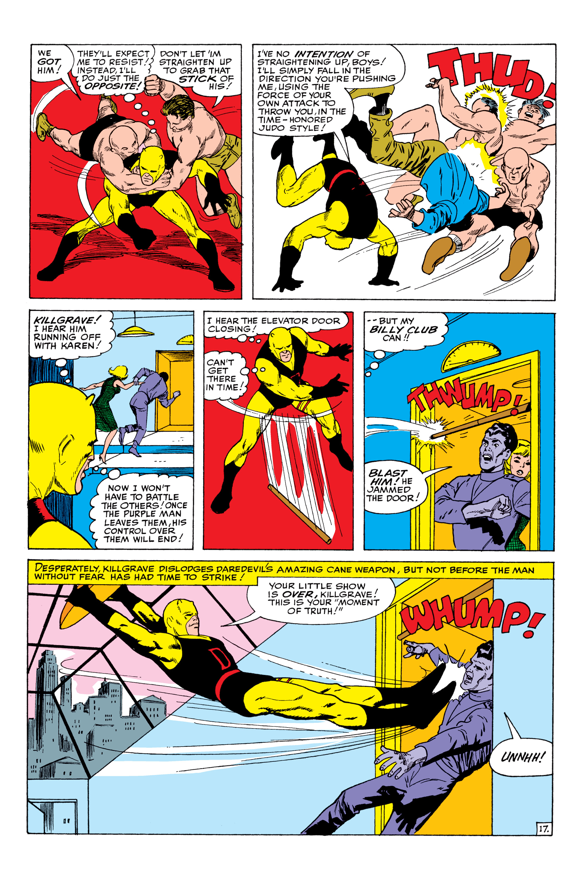Read online Daredevil Omnibus comic -  Issue # TPB 1 (Part 1) - 93