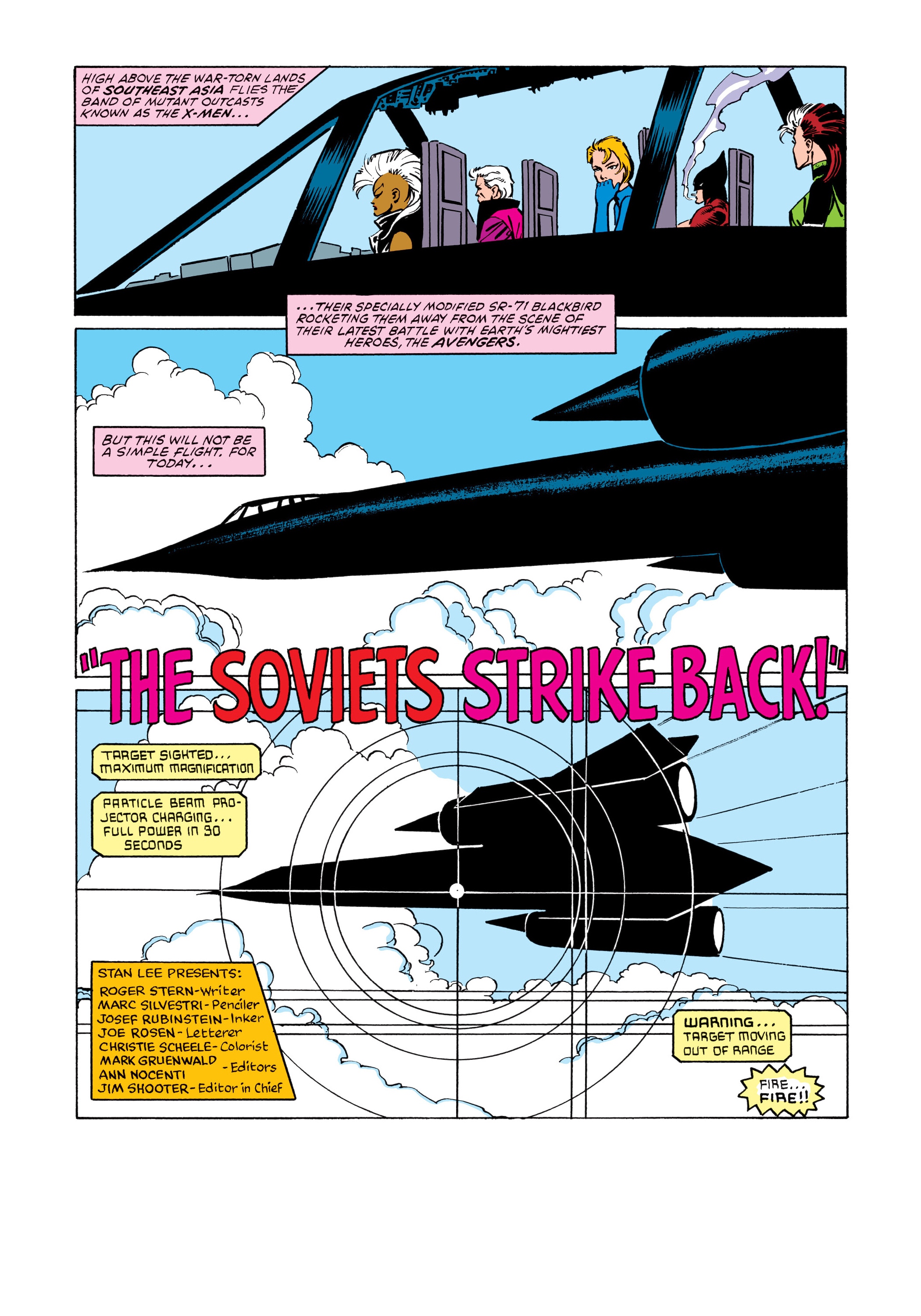 Read online Marvel Masterworks: The Uncanny X-Men comic -  Issue # TPB 15 (Part 1) - 58