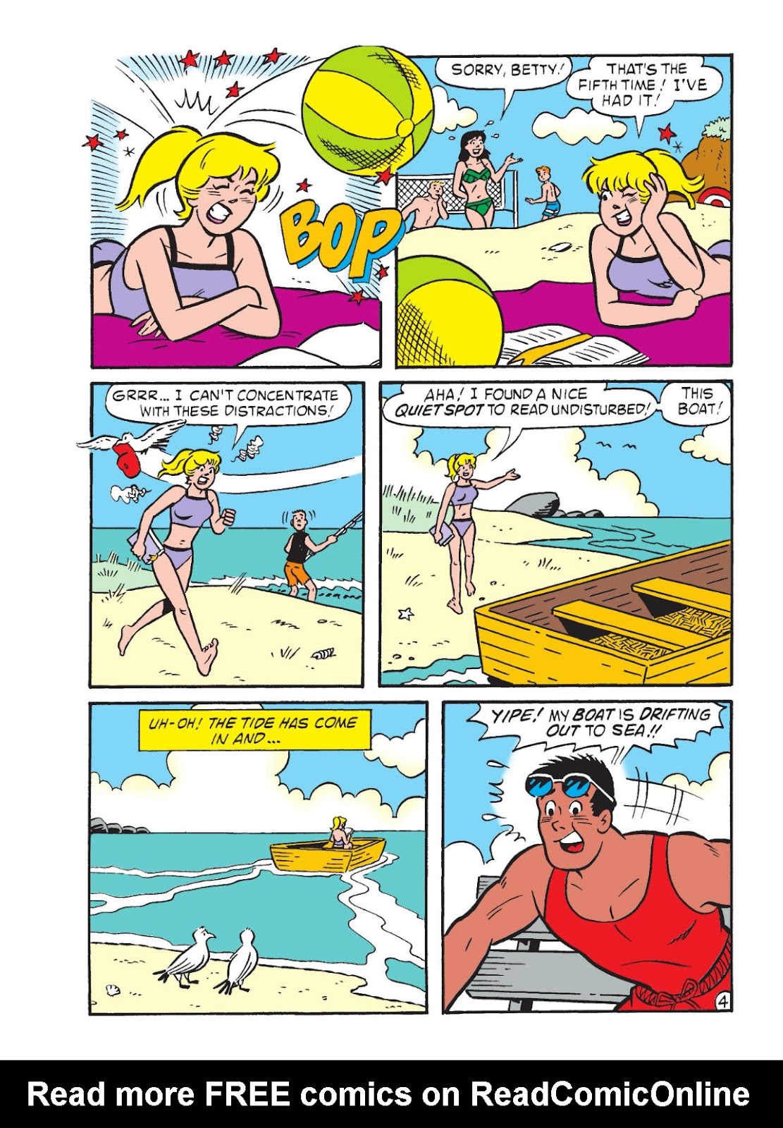 Betty and Veronica Double Digest issue 316 - Page 107