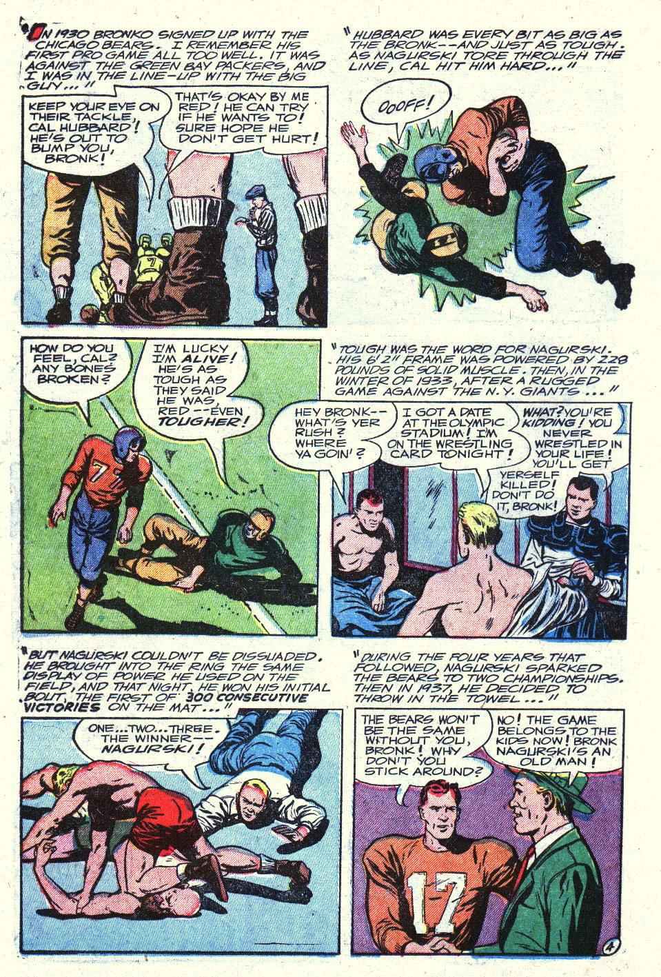 Read online Tops in Adventure comic -  Issue # TPB - 86