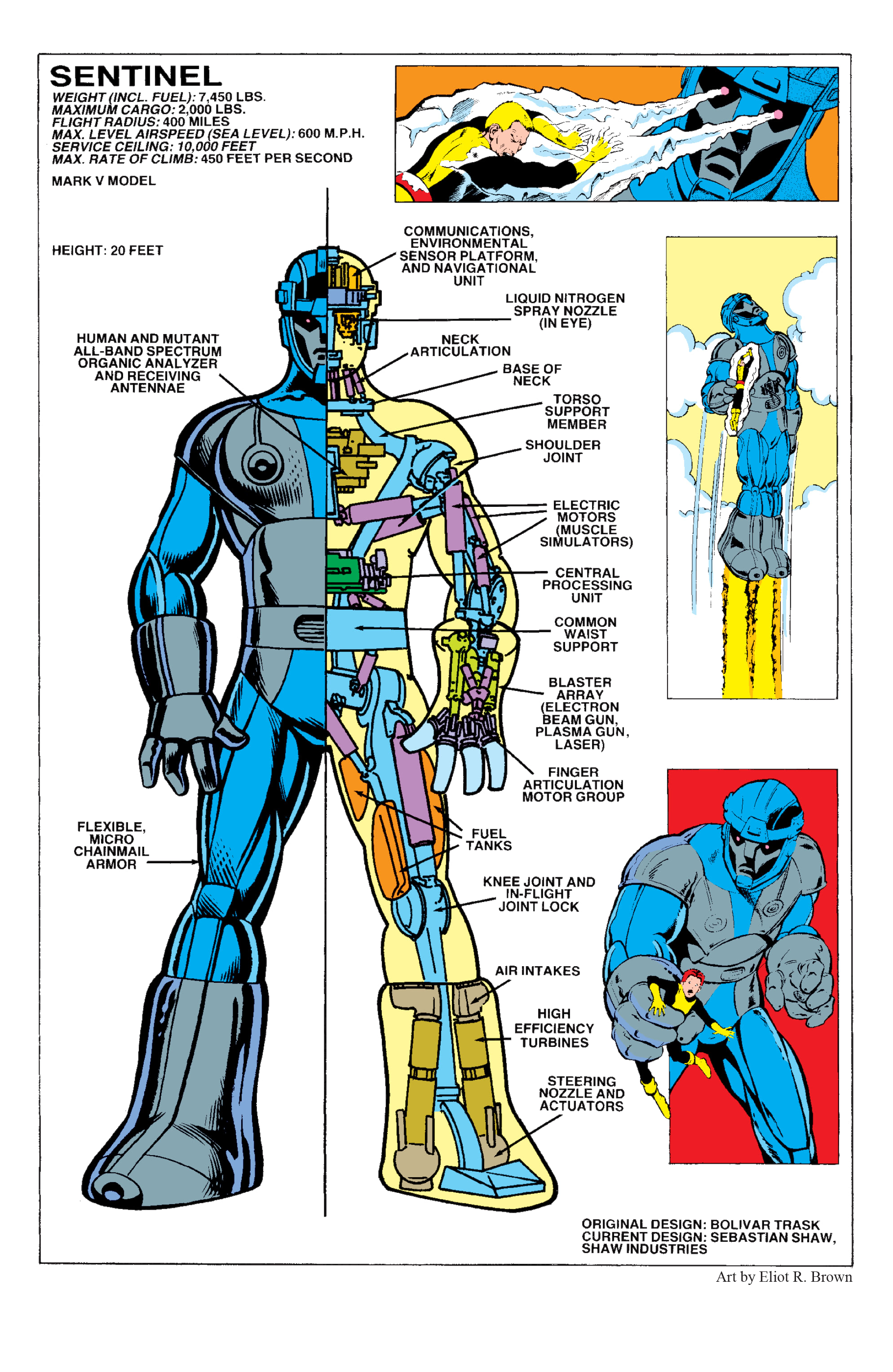 Read online Uncanny X-Men Omnibus comic -  Issue # TPB 3 (Part 10) - 72