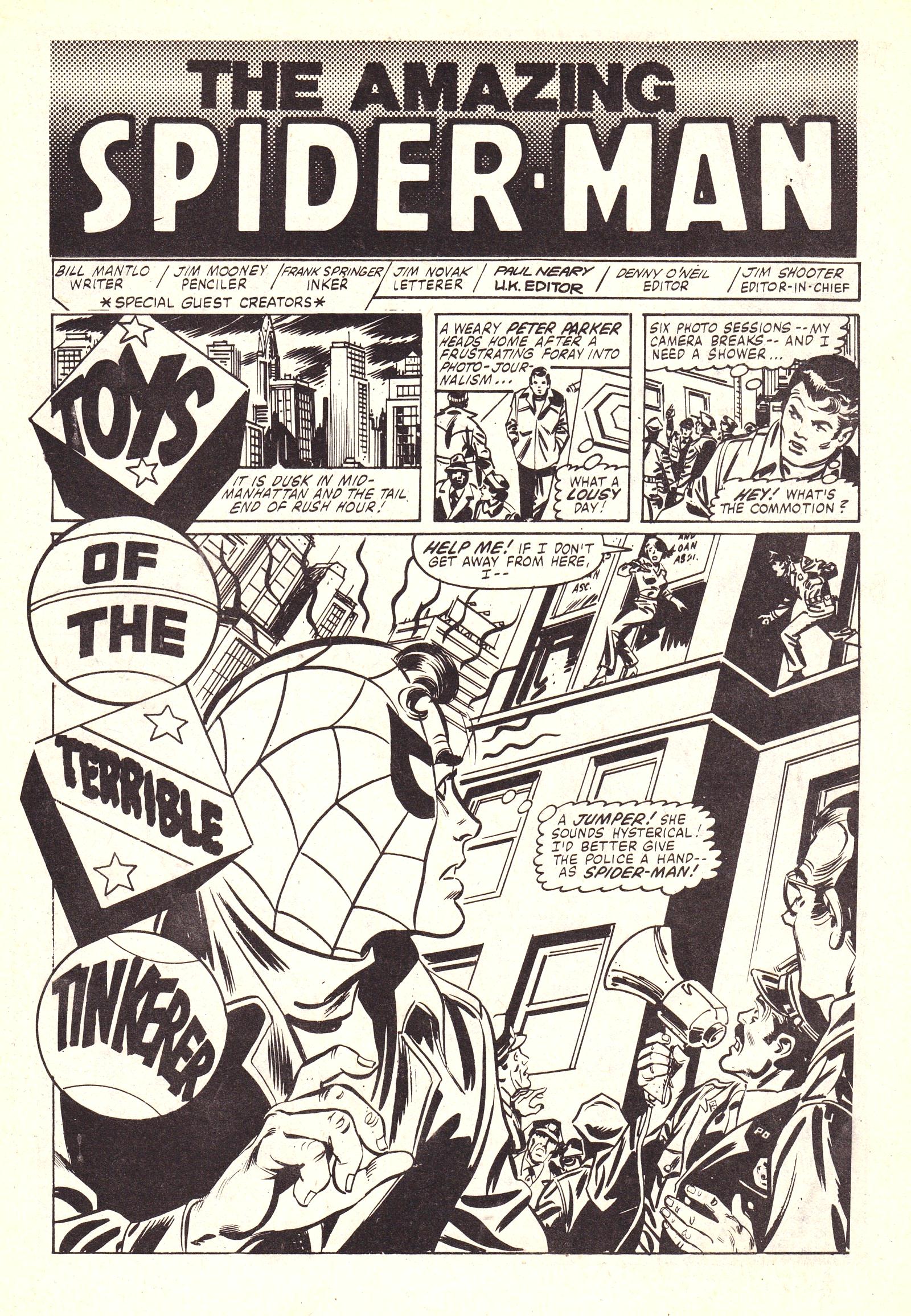Read online Spider-Man and Hulk Weekly comic -  Issue #432 - 3