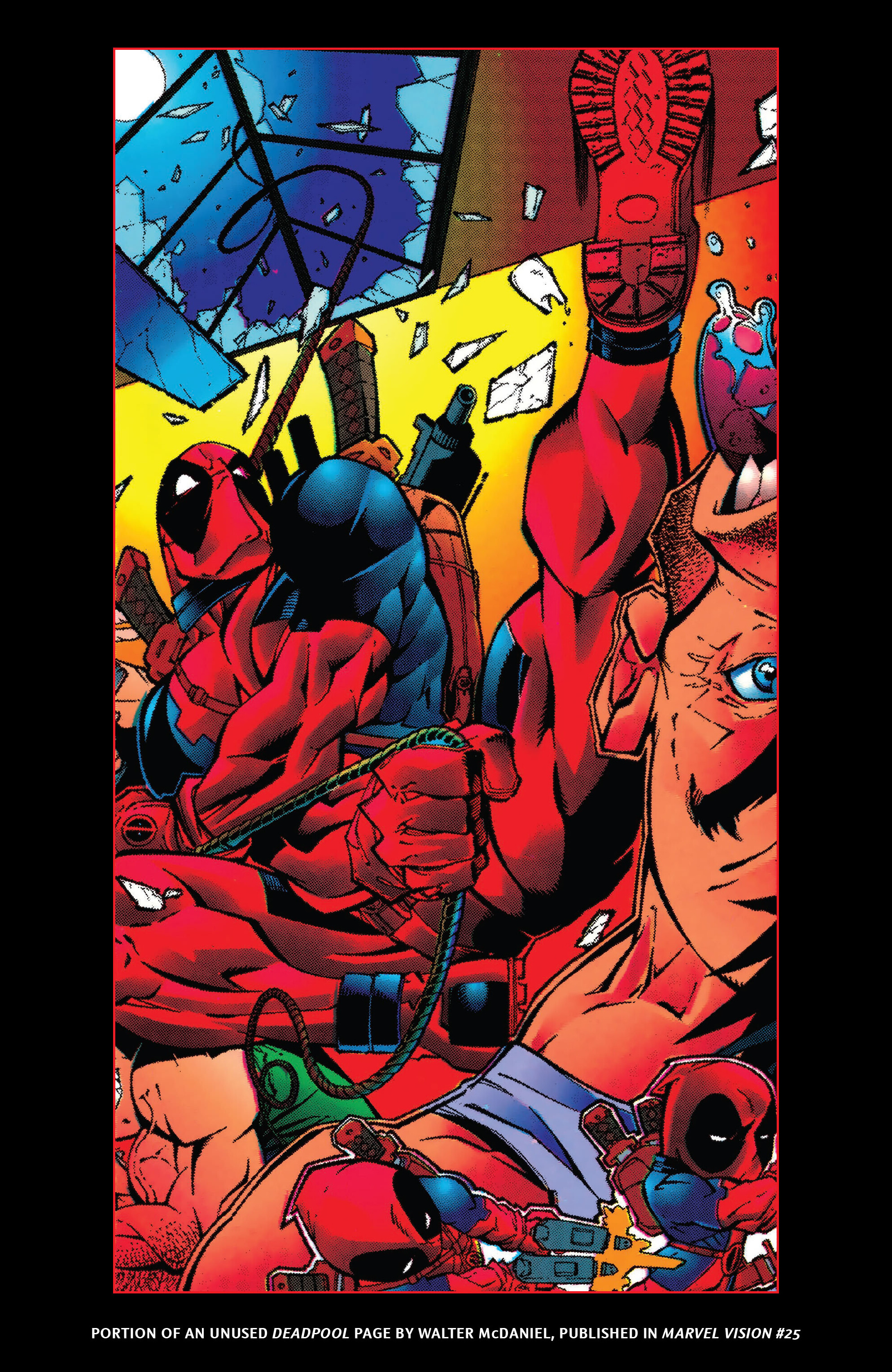 Read online Deadpool Epic Collection comic -  Issue # Drowning Man (Part 5) - 32