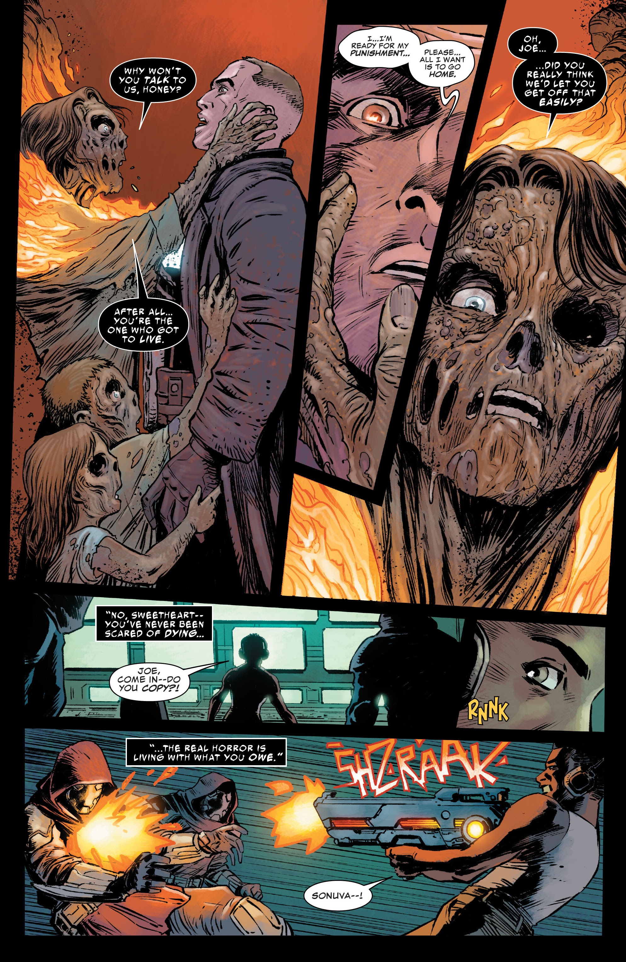 Read online Punisher (2023) comic -  Issue #3 - 14