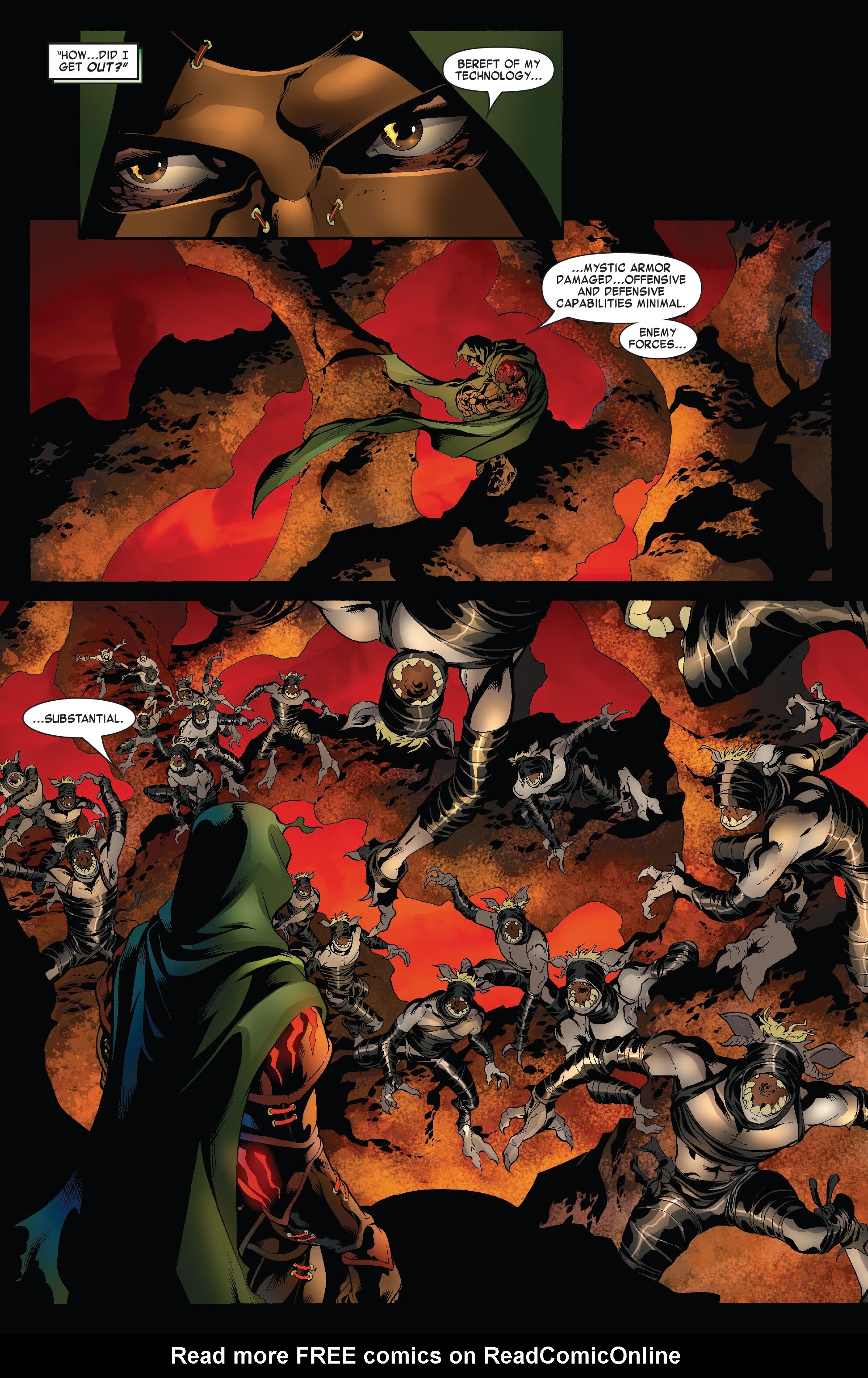 Read online Thor by Straczynski & Gillen Omnibus comic -  Issue # TPB (Part 1) - 30