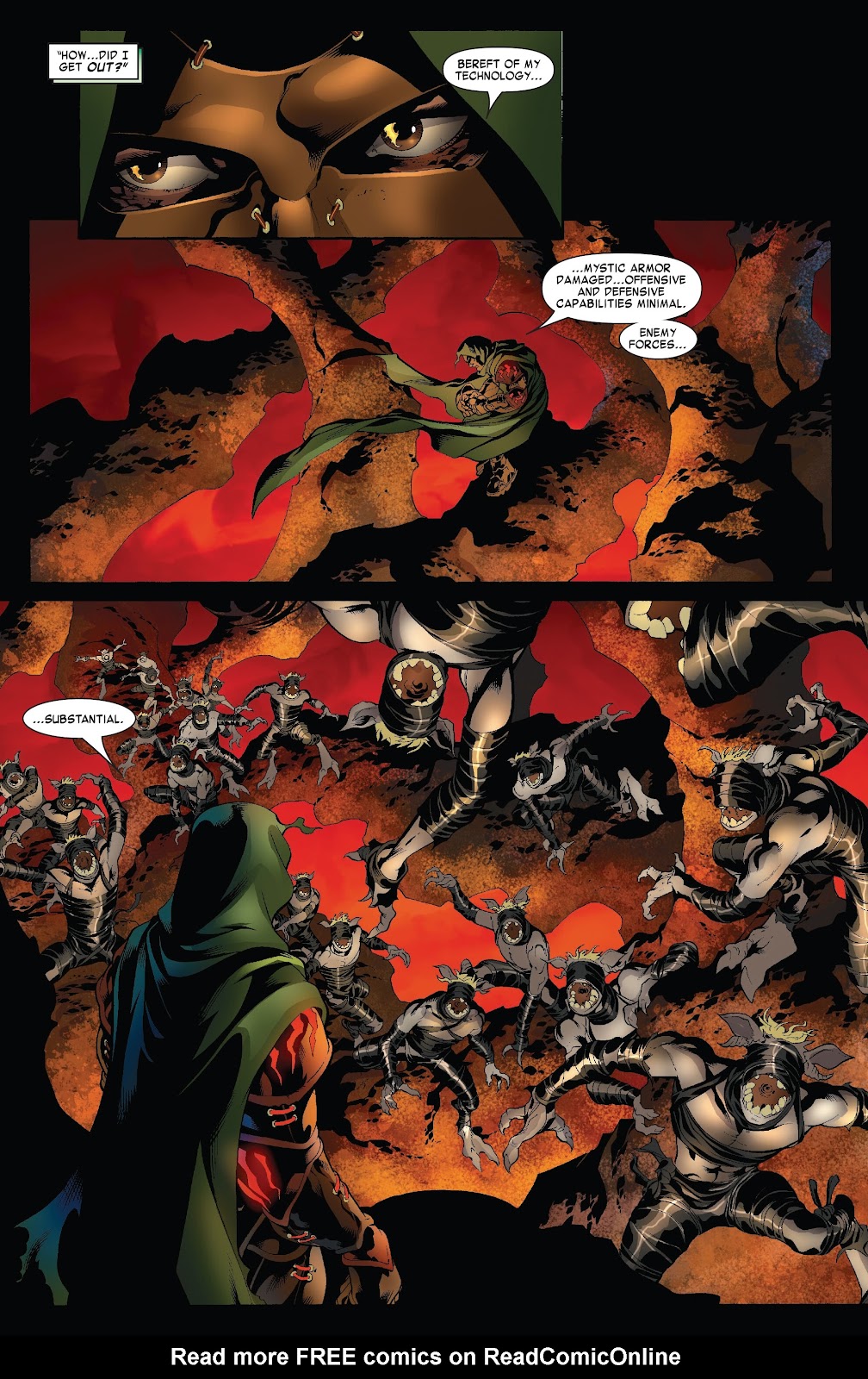 Thor by Straczynski & Gillen Omnibus issue TPB (Part 1) - Page 30