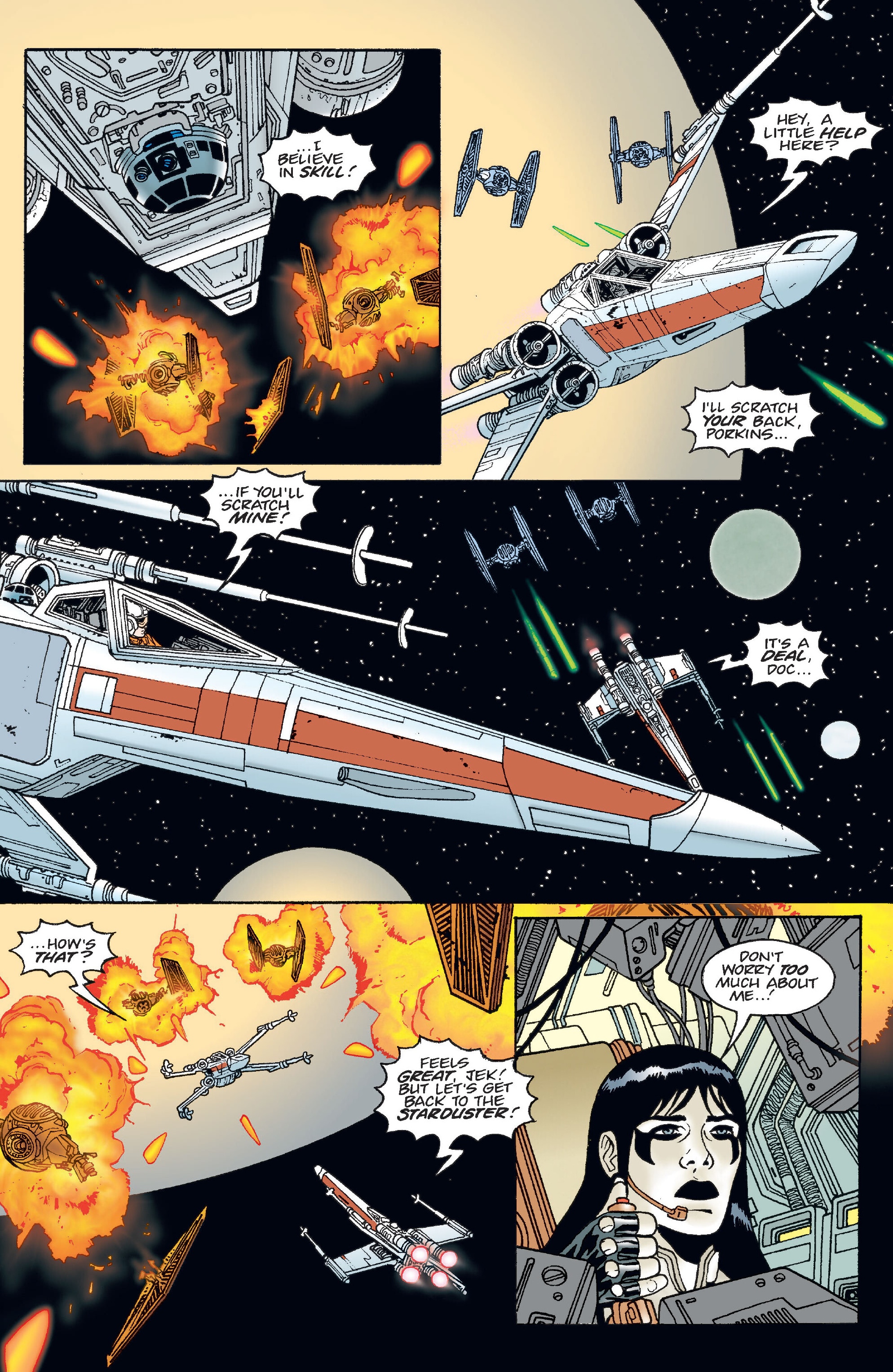 Read online Star Wars Legends Epic Collection: The Empire comic -  Issue # TPB 8 (Part 3) - 25