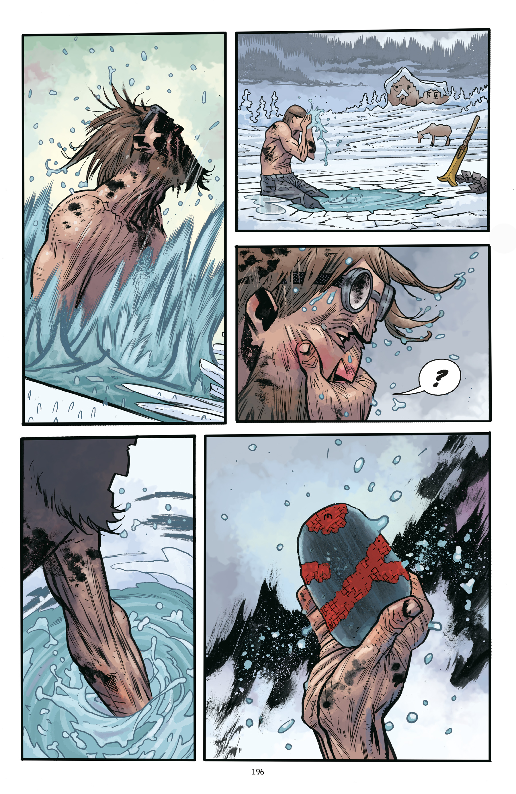 Read online B.P.R.D. Omnibus comic -  Issue # TPB 8 (Part 2) - 93