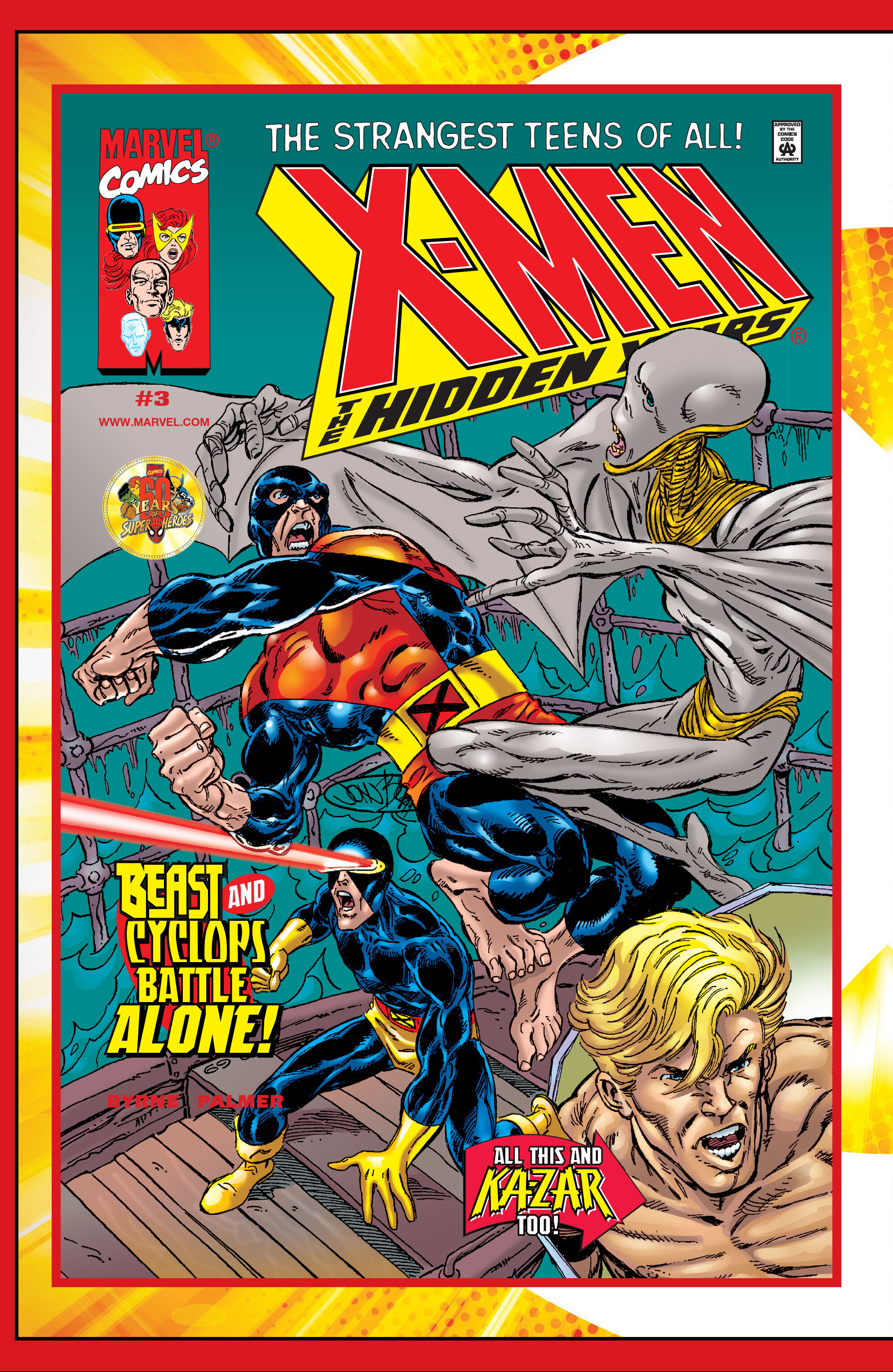 Read online X-Men: The Hidden Years comic -  Issue # TPB (Part 1) - 76