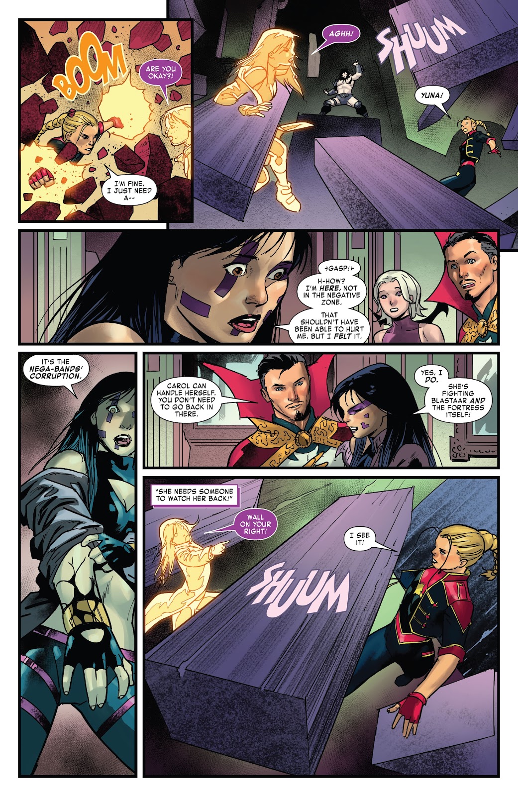 Captain Marvel (2023) issue 4 - Page 17
