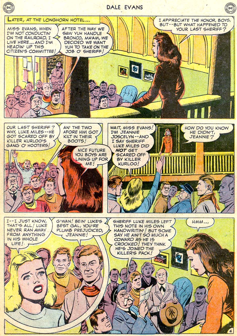 Dale Evans Comics issue 16 - Page 42