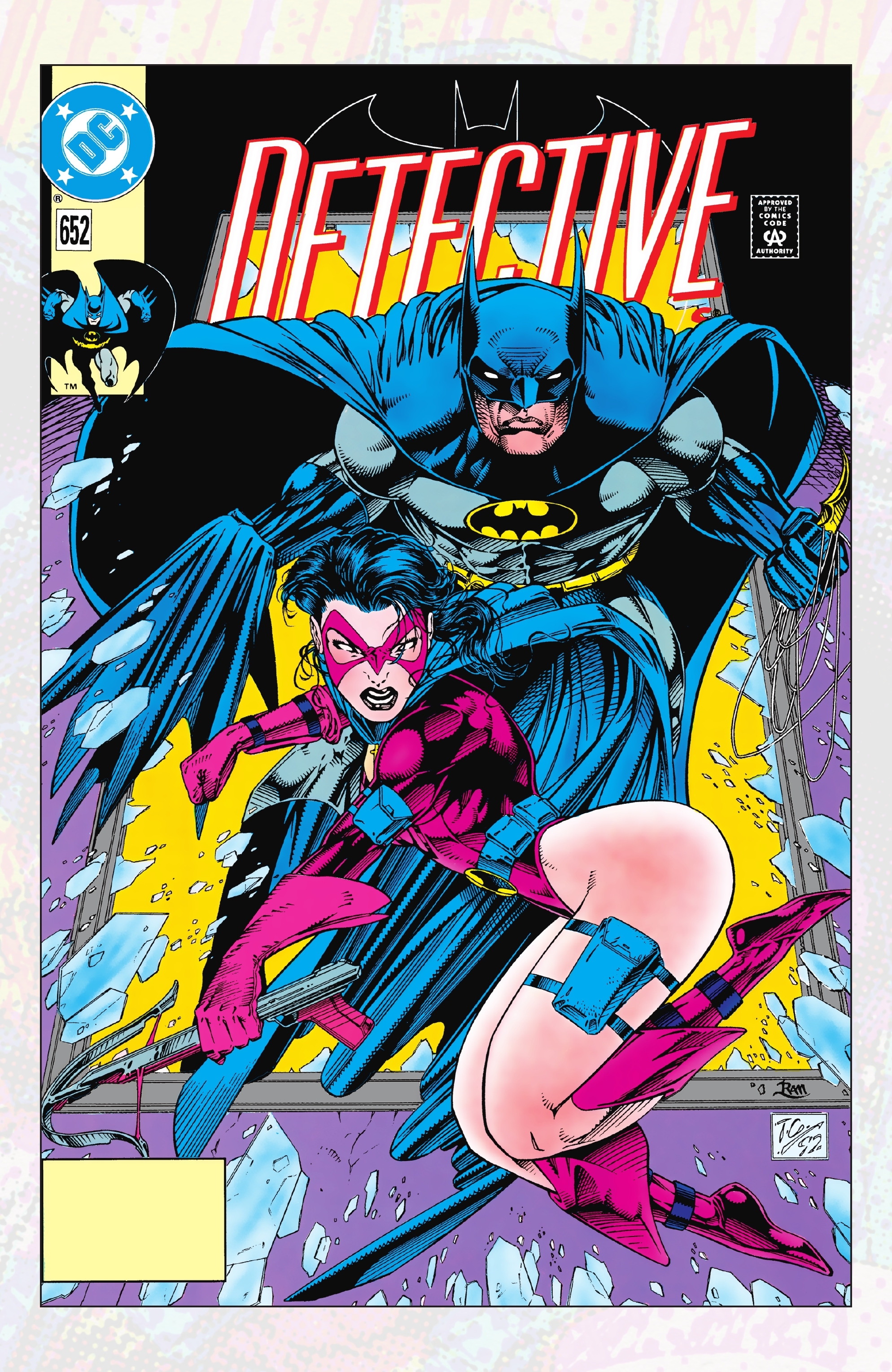 Read online Batman: The Dark Knight Detective comic -  Issue # TPB 8 (Part 4) - 9