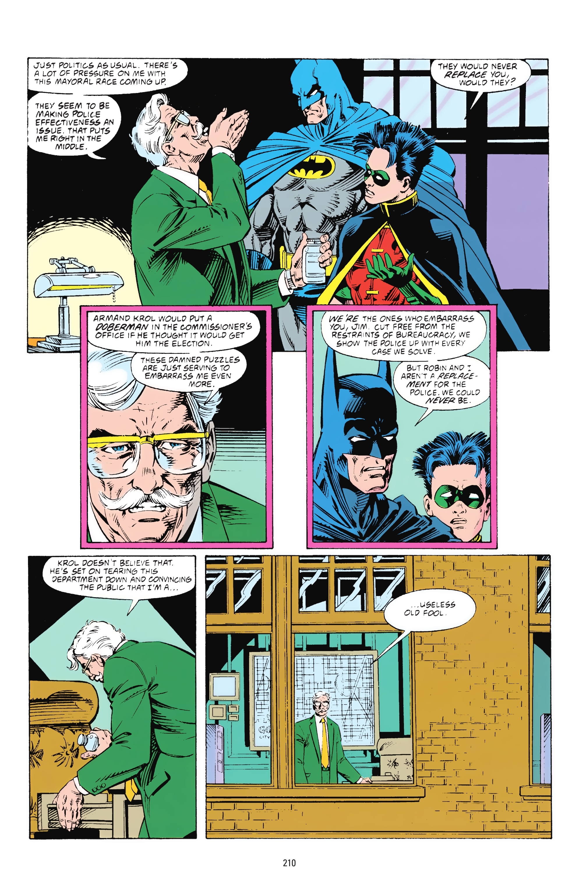 Read online Batman: The Dark Knight Detective comic -  Issue # TPB 8 (Part 3) - 9