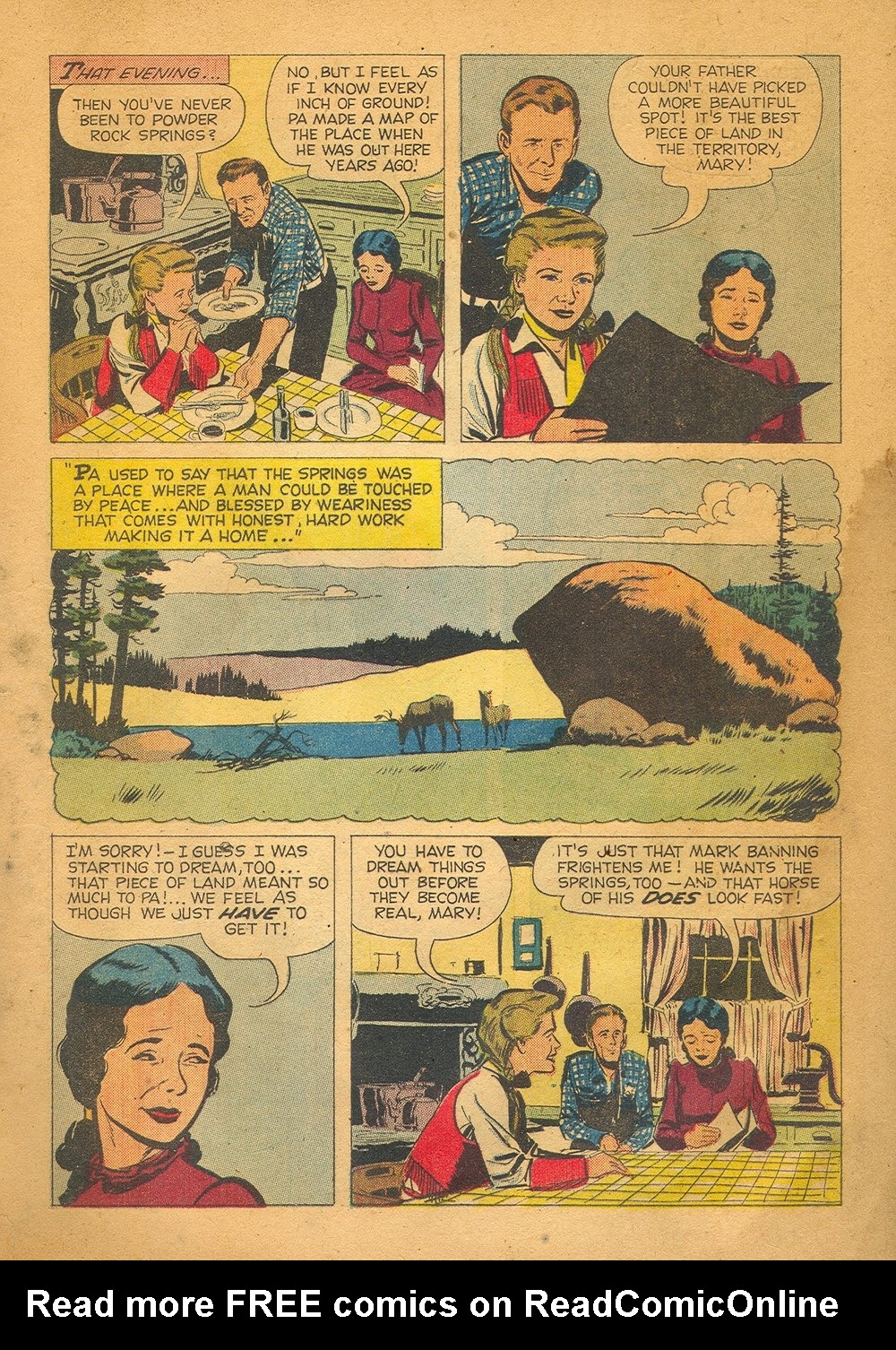 Read online Annie Oakley & Tagg comic -  Issue #10 - 9
