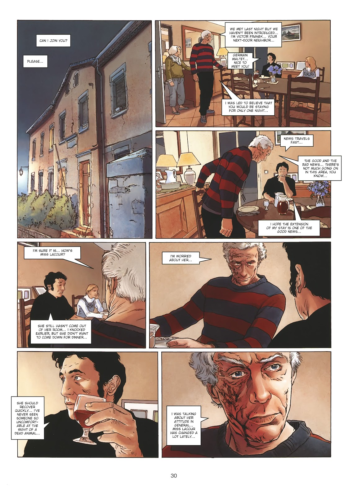 Doppelgänger (2011) issue 1 - Page 31
