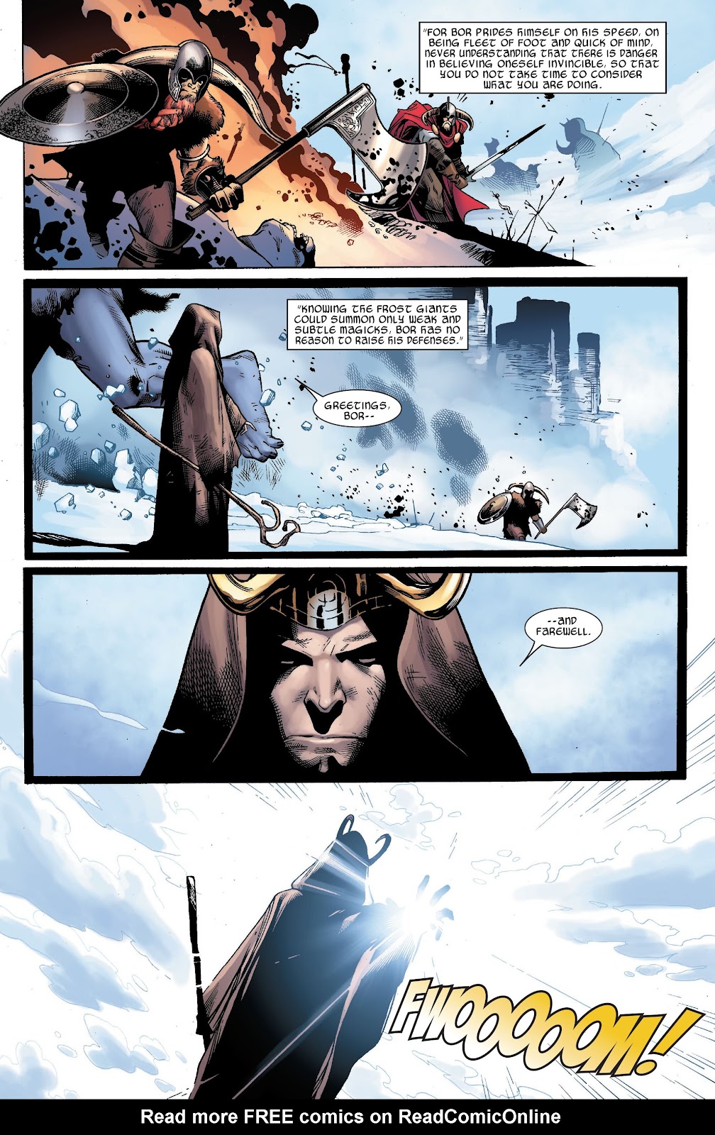 Thor by Straczynski & Gillen Omnibus issue TPB (Part 4) - Page 19